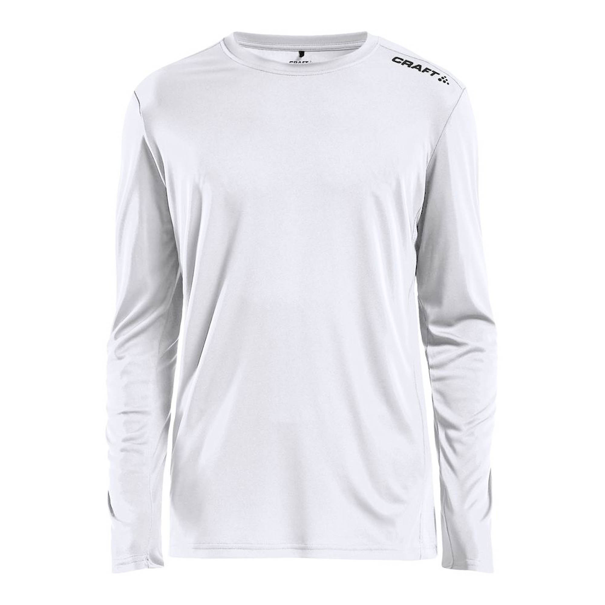 Craft Rush Ls Tee M (TEAM ACTIVE) - 6
