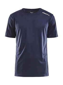Craft Rush Ss Tee M (TEAM ACTIVE)