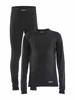Craft CORE Dry Baselayer Set Junior (BOISFC)