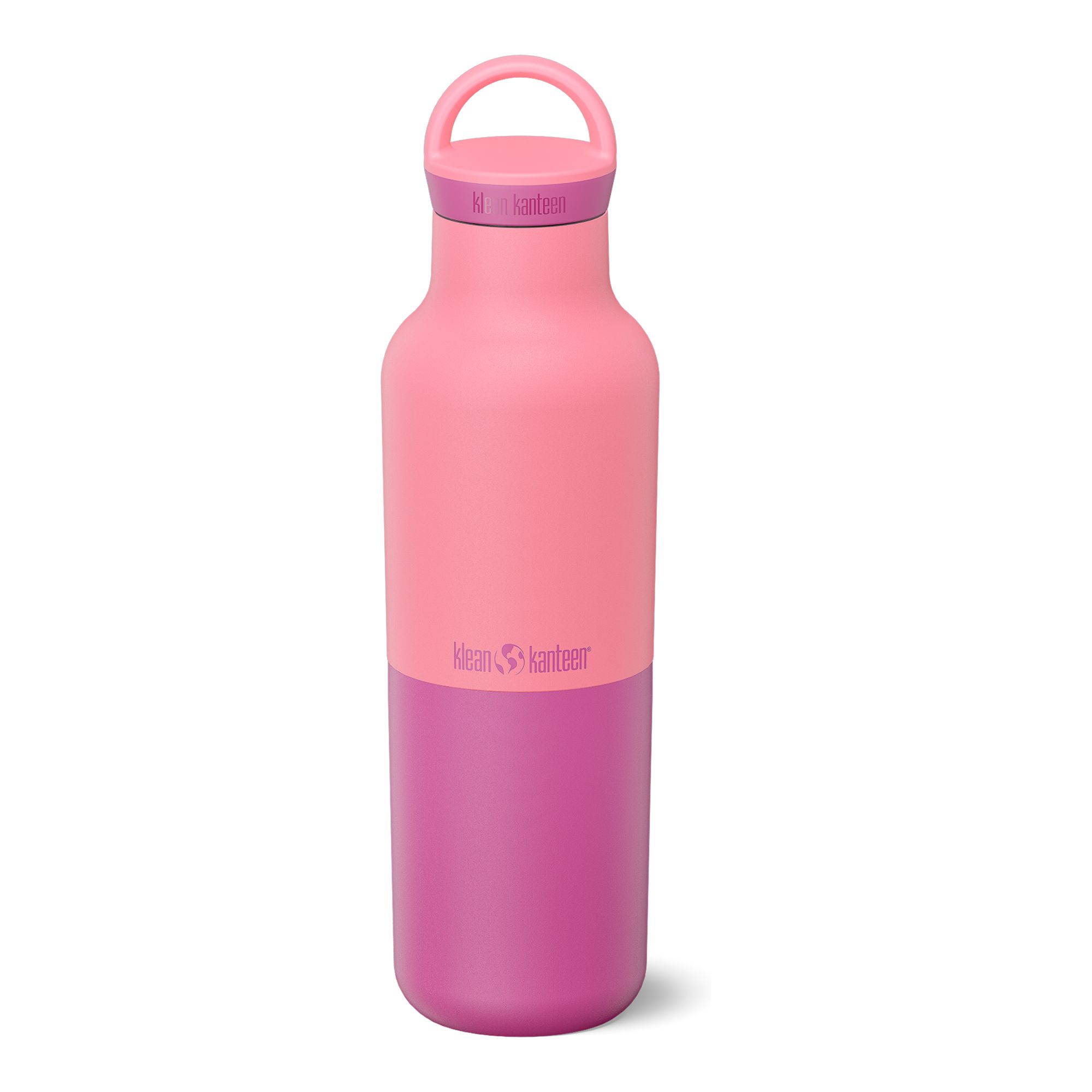 Klean Kanteen Rise Vaccum Classic (W/Arc Loop Cap) 592ml Isolerad flaska - 10