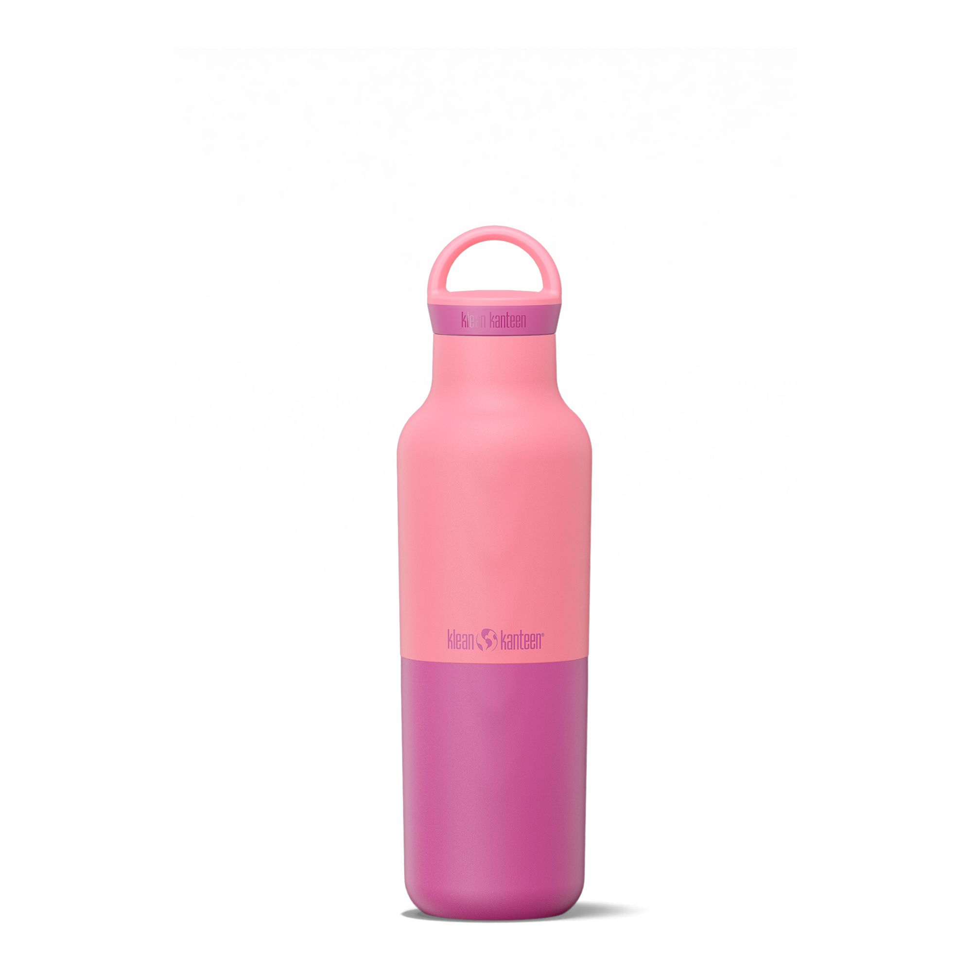 Klean Kanteen Rise Vaccum Classic (W/Arc Loop Cap) 592ml Isolerad flaska - 8