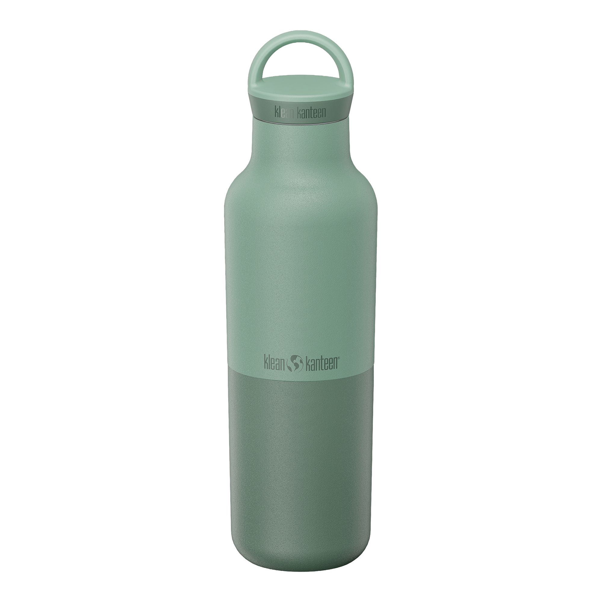 Klean Kanteen Rise Vaccum Classic (W/Arc Loop Cap) 592ml Isolerad flaska - 7