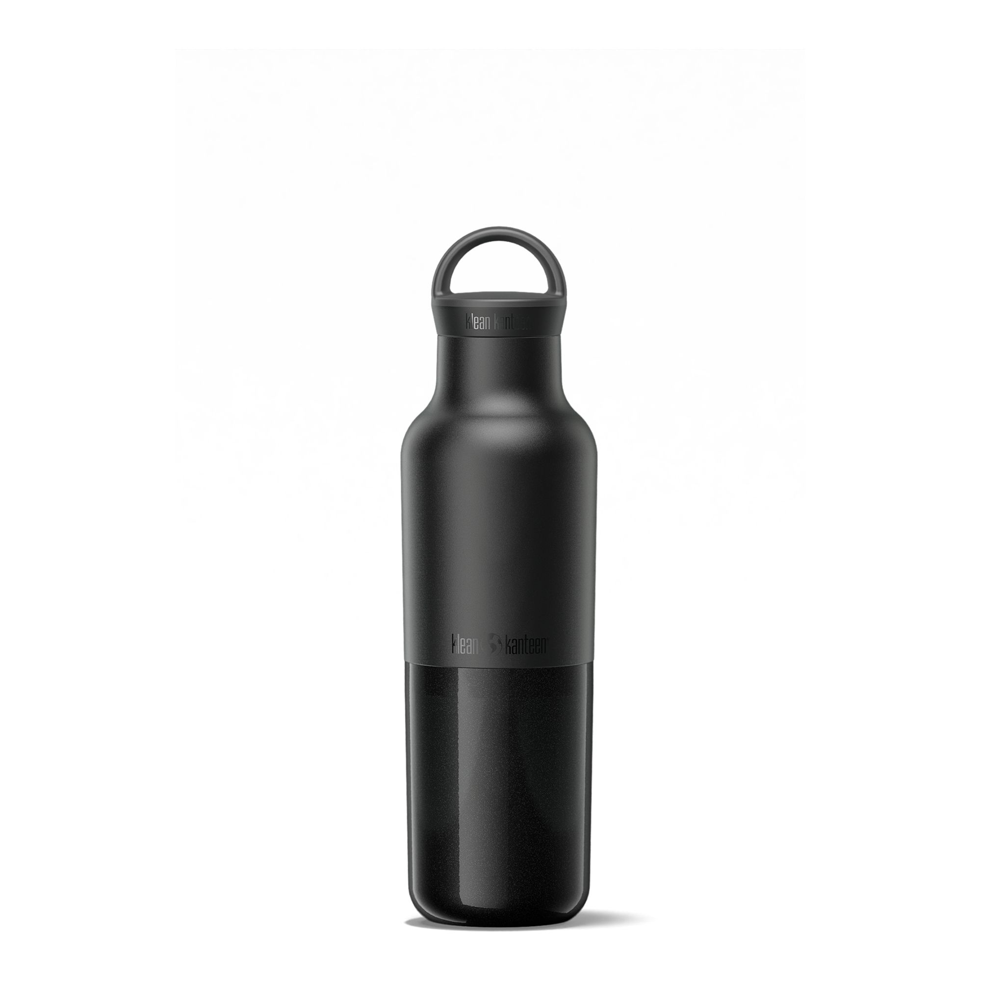 Klean Kanteen Rise Vaccum Classic (W/Arc Loop Cap) 592ml Isolerad flaska - 3
