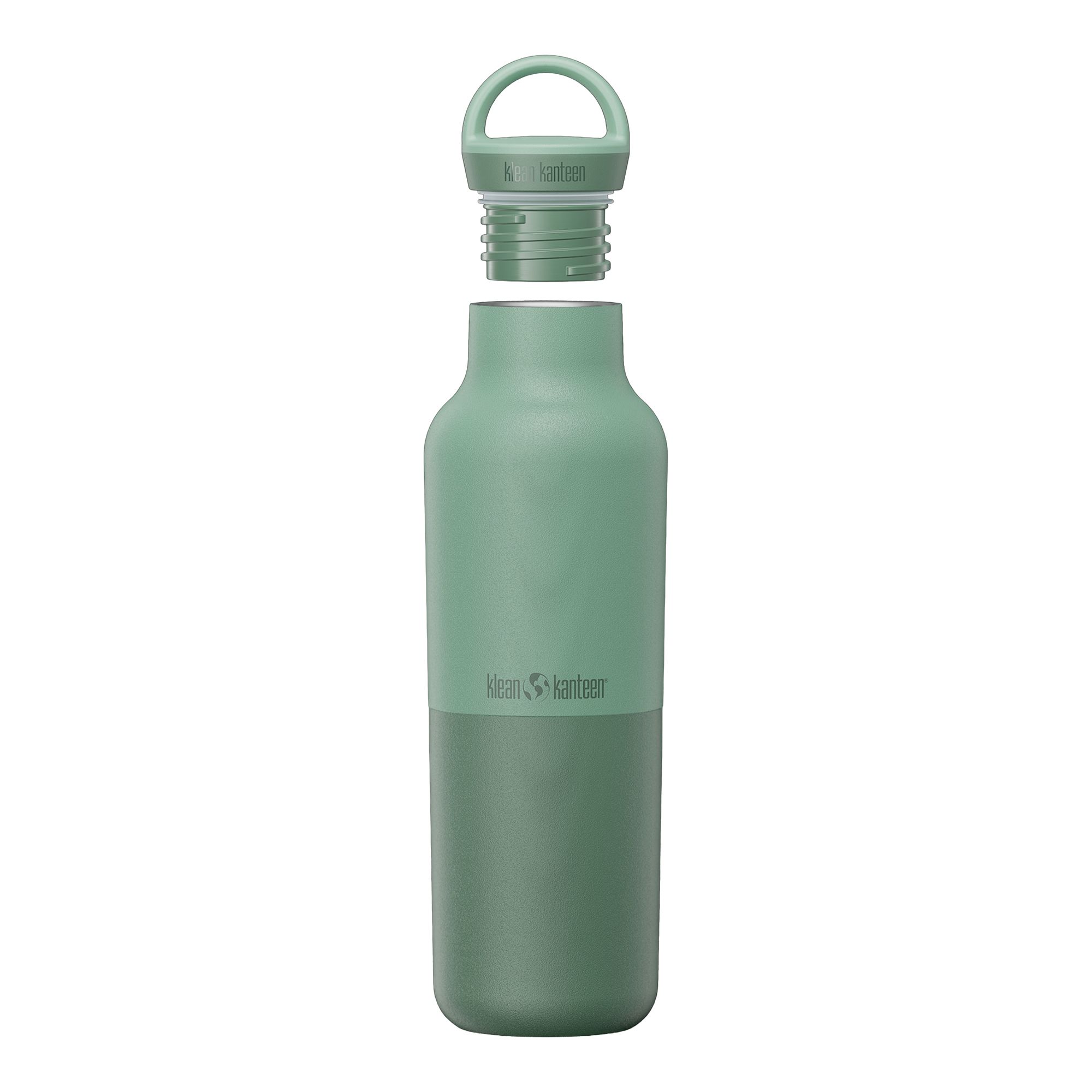 Klean Kanteen Rise Vaccum Classic (W/Arc Loop Cap) 592ml Isolerad flaska - 5