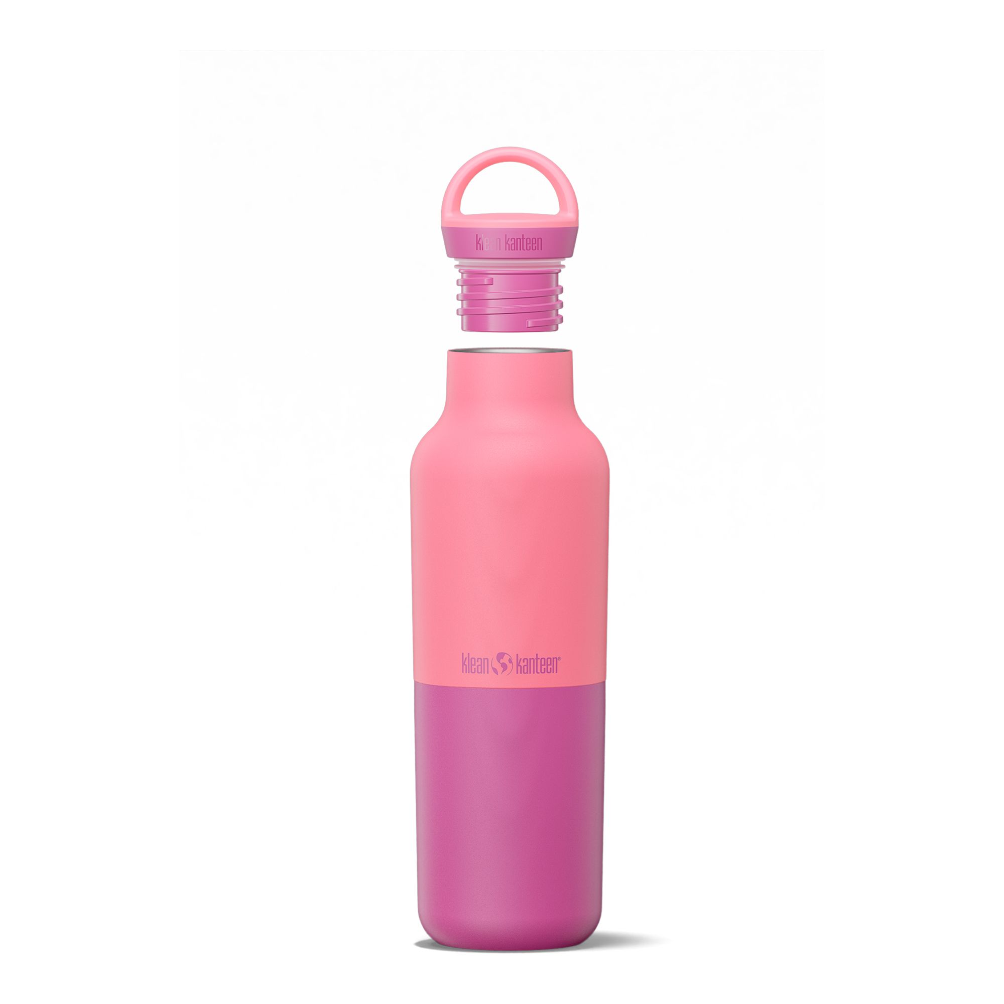 Klean Kanteen Rise Vaccum Classic (W/Arc Loop Cap) 592ml Isolerad flaska - 9