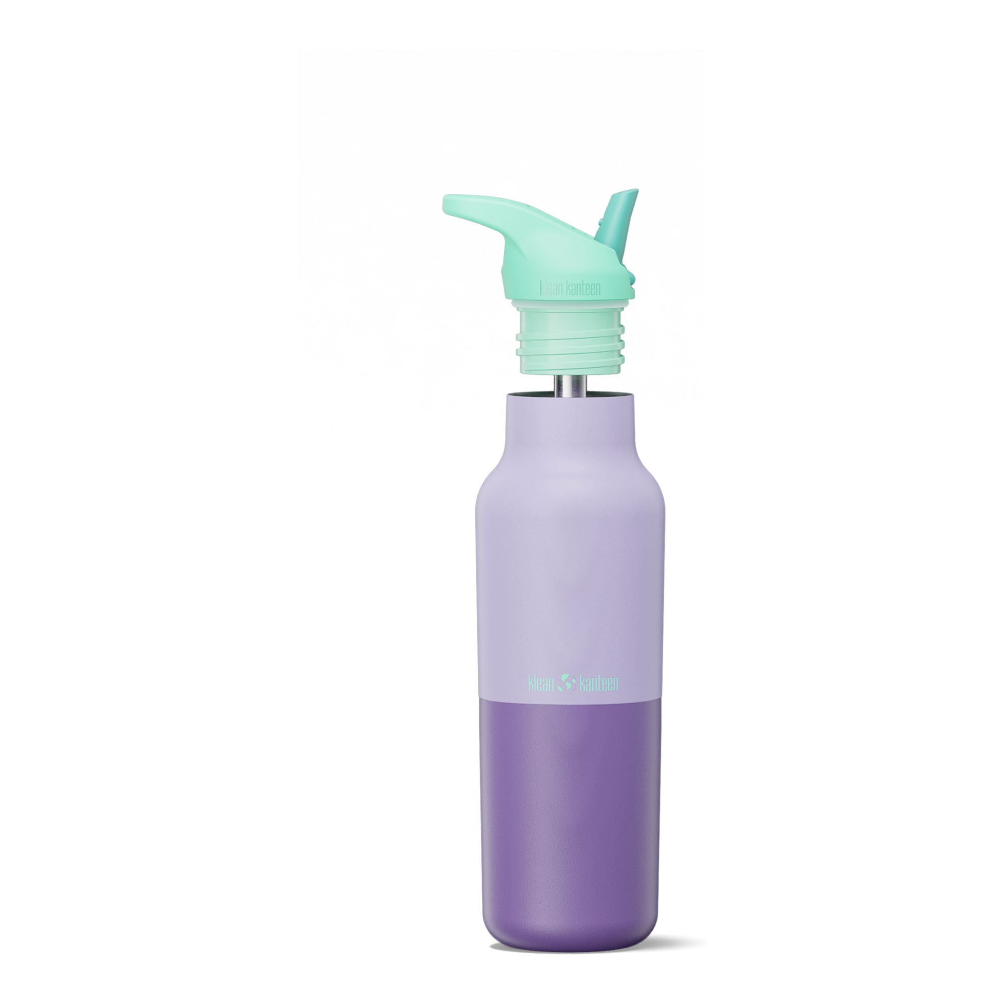 Klean Kanteen Rise Vaccum Classic (W/Flip Seal Cap) 473 ml Isolerad flaska - 10