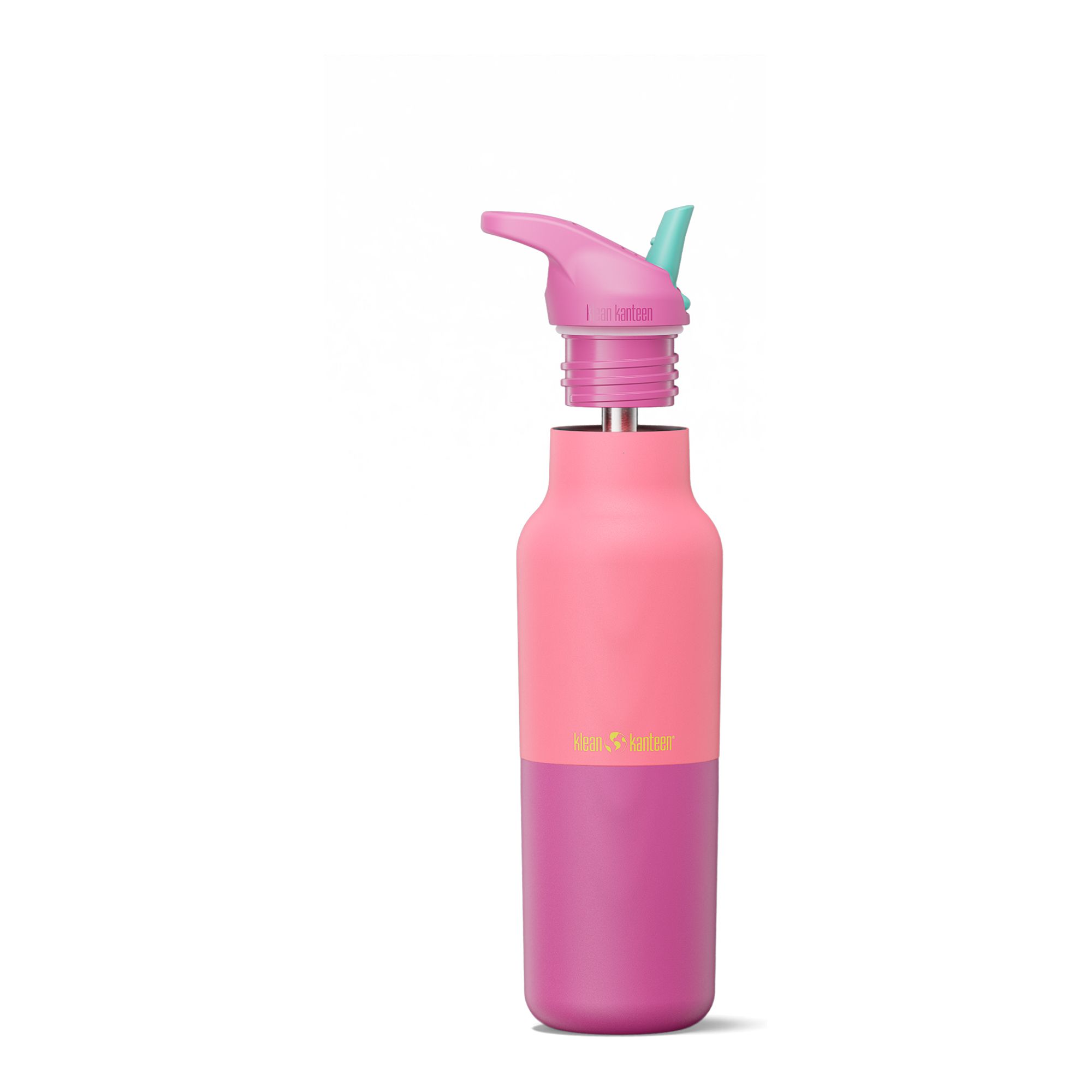 Klean Kanteen Rise Vaccum Classic (W/Flip Seal Cap) 473 ml Isolerad flaska - 5