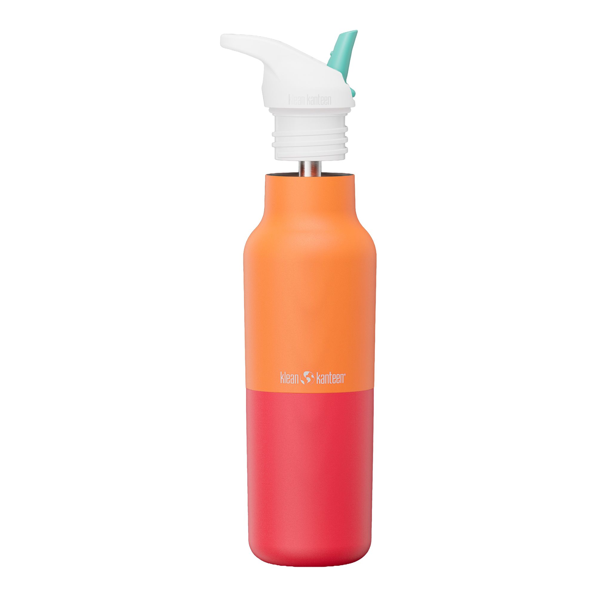 Klean Kanteen Rise Vaccum Classic (W/Flip Seal Cap) 473 ml Isolerad flaska - 7
