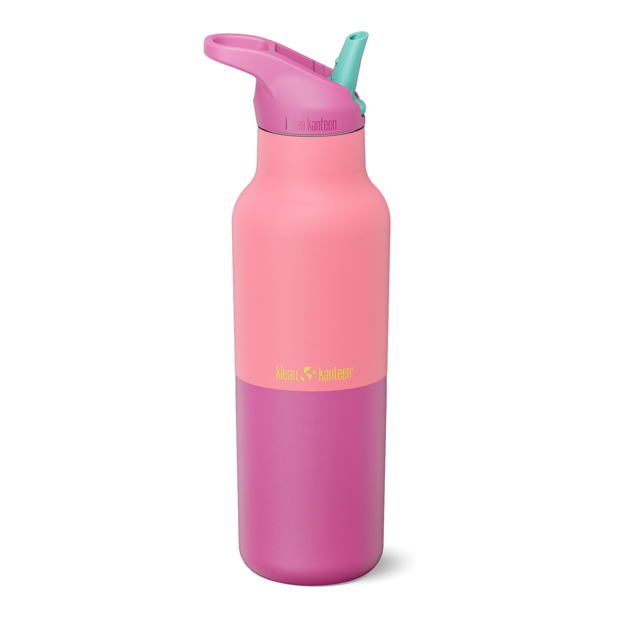 Klean Kanteen Rise Vaccum Classic (W/Flip Seal Cap) 473 ml Isolerad flaska - 2