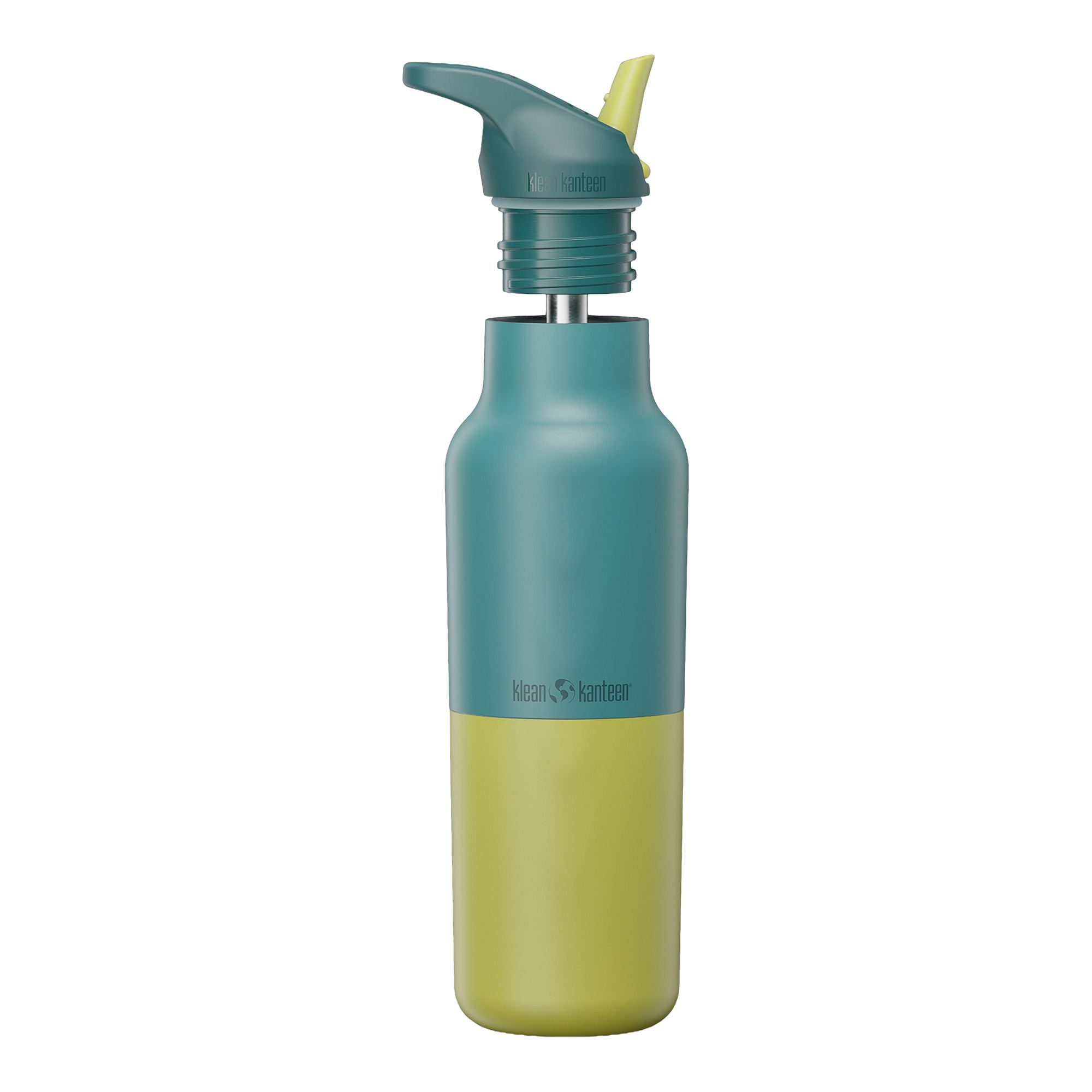 Klean Kanteen Rise Vaccum Classic (W/Flip Seal Cap) 473 ml Isolerad flaska - 3