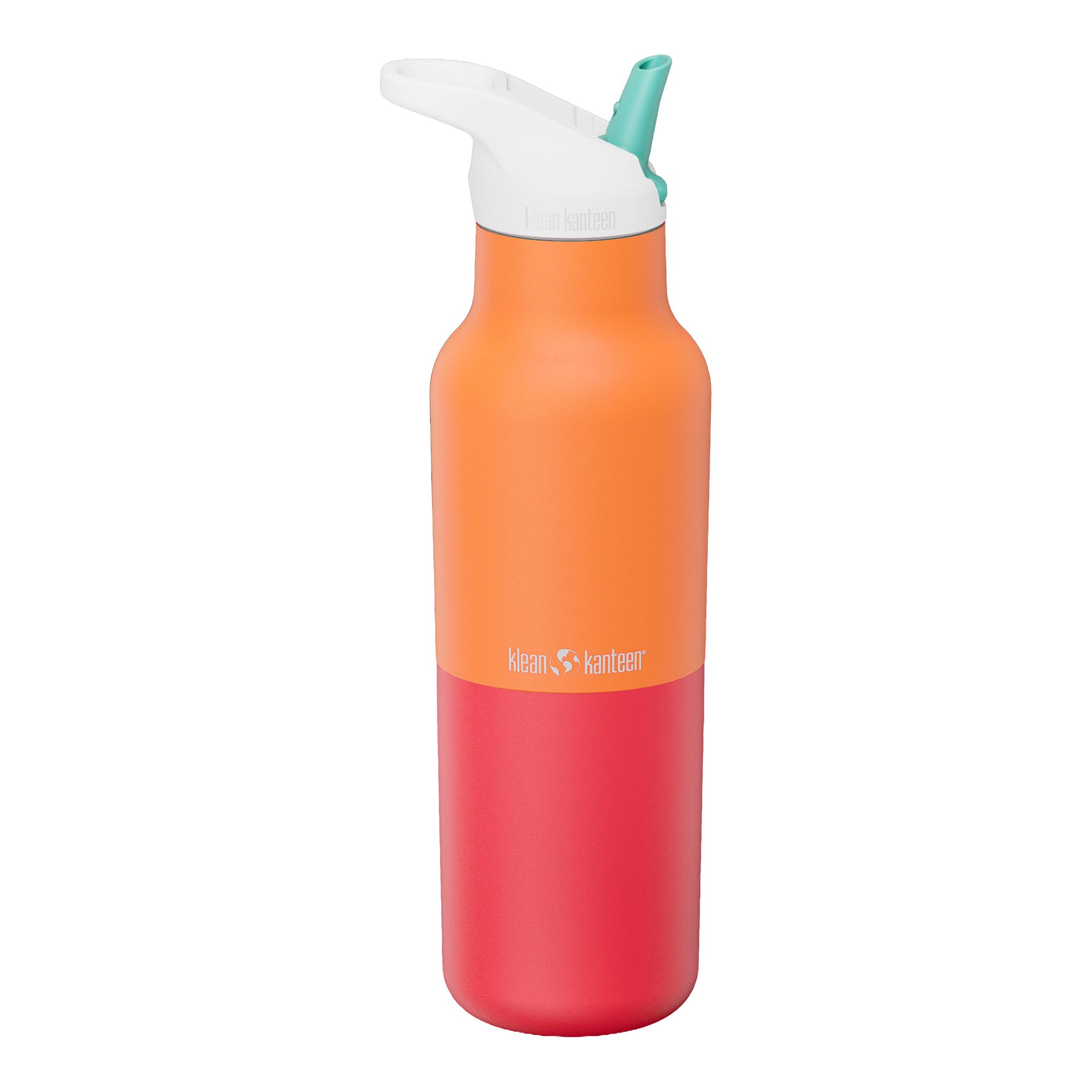 Klean Kanteen Rise Vaccum Classic (W/Flip Seal Cap) 473 ml Isolerad flaska - 8