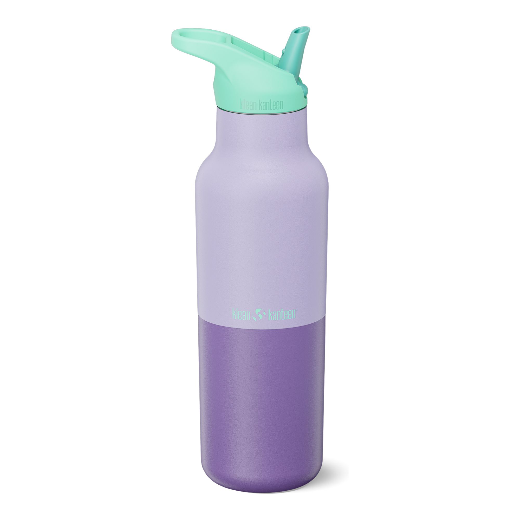 Klean Kanteen Rise Vaccum Classic (W/Flip Seal Cap) 473 ml Isolerad flaska - 11