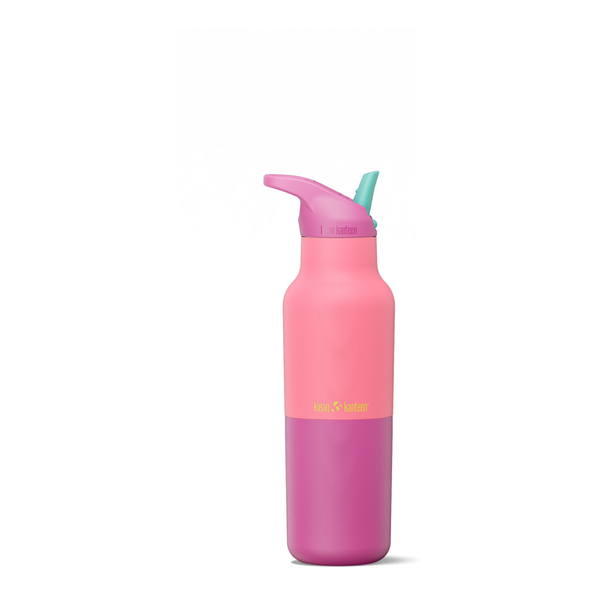 Klean Kanteen Rise Vaccum Classic (W/Flip Seal Cap) 473 ml Isolerad flaska - 4