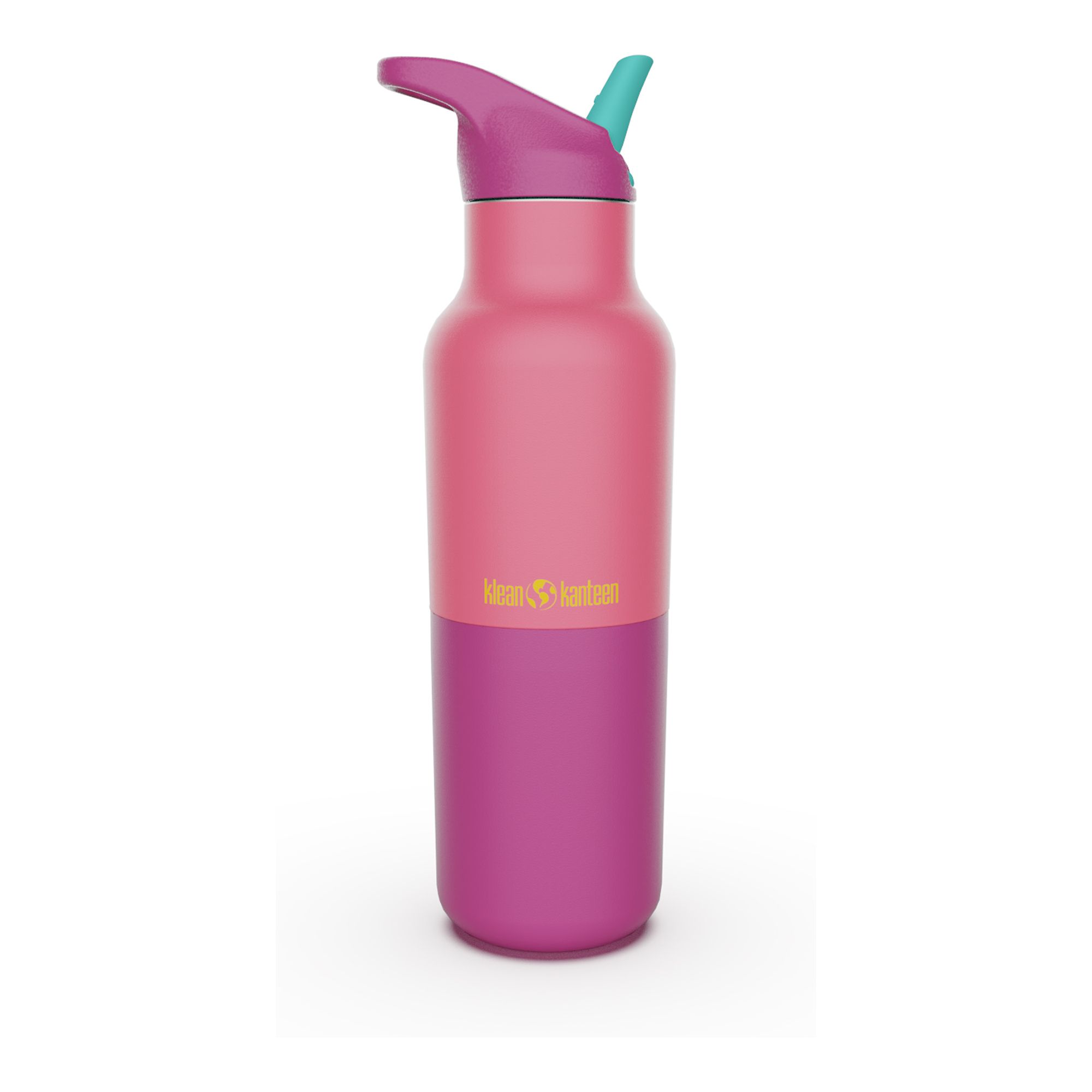 Klean Kanteen Rise Vaccum Classic (W/Flip Seal Cap) 473 ml Isolerad flaska - 6