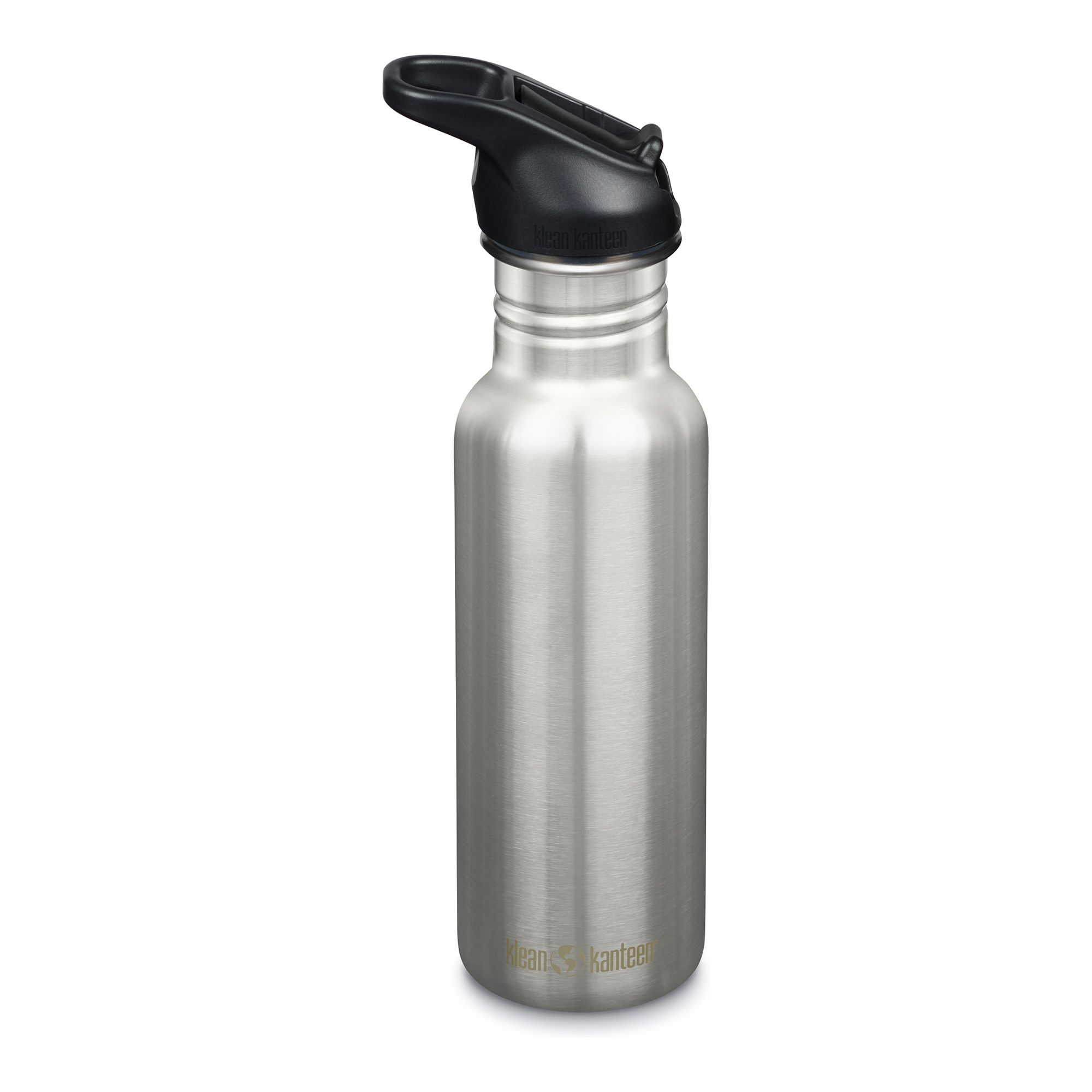 Klean Kanteen Classic  (W/Flip Seal Sport Cap) 800ml Flaska