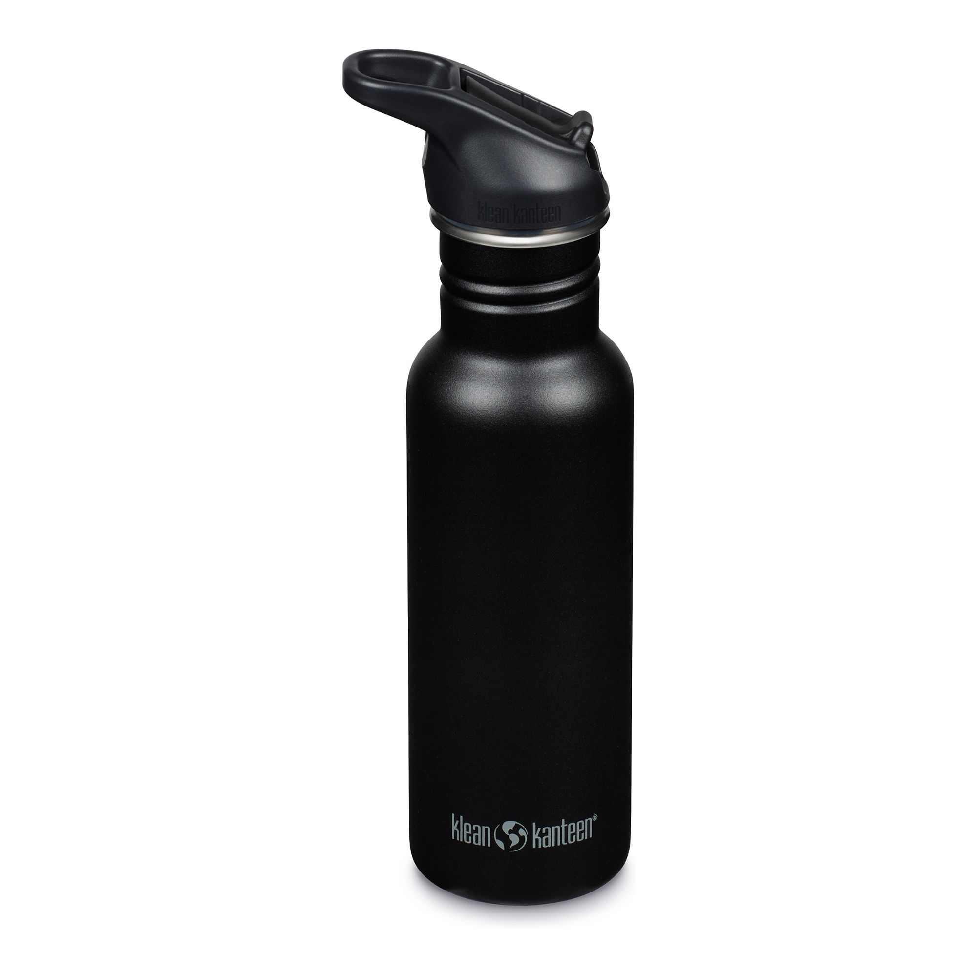 Klean Kanteen Classic  (W/Flip Seal Sport Cap) 800ml Flaska - 2