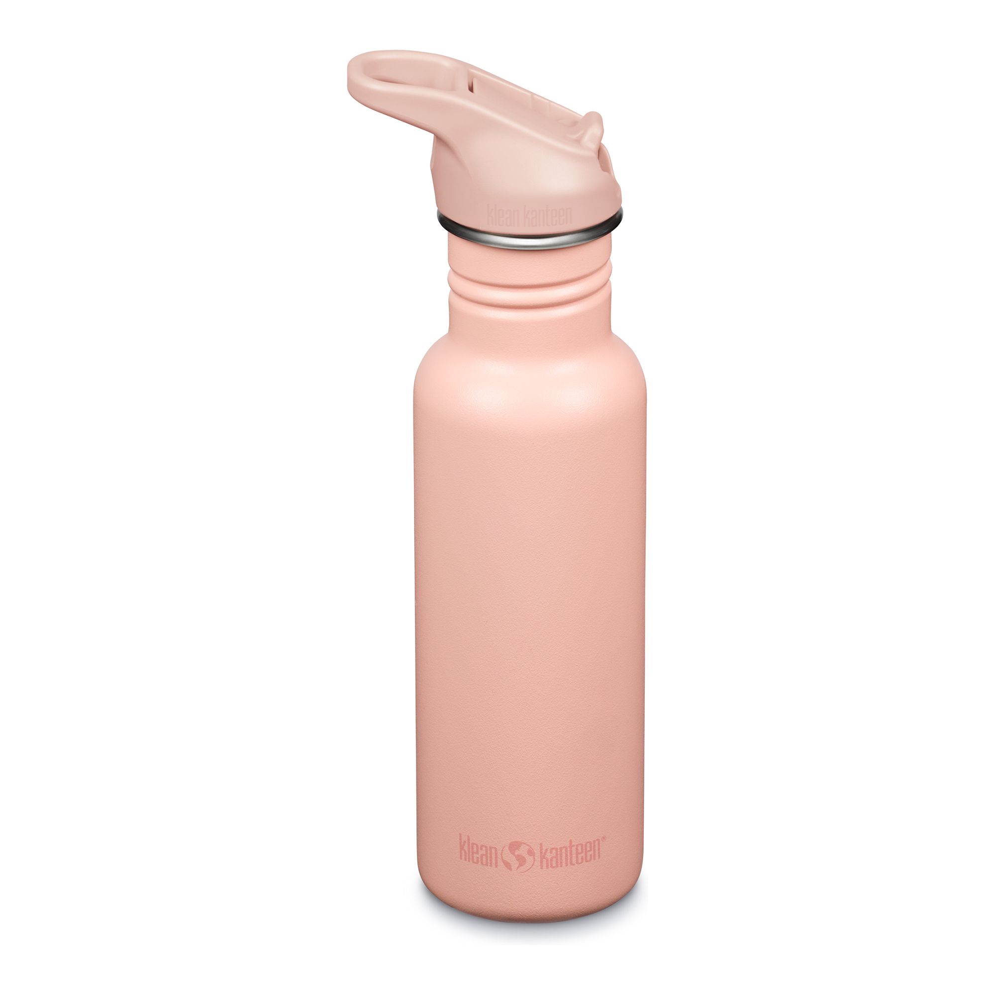 Klean Kanteen Classic  (W/Flip Seal Sport Cap) 800ml Flaska - 5
