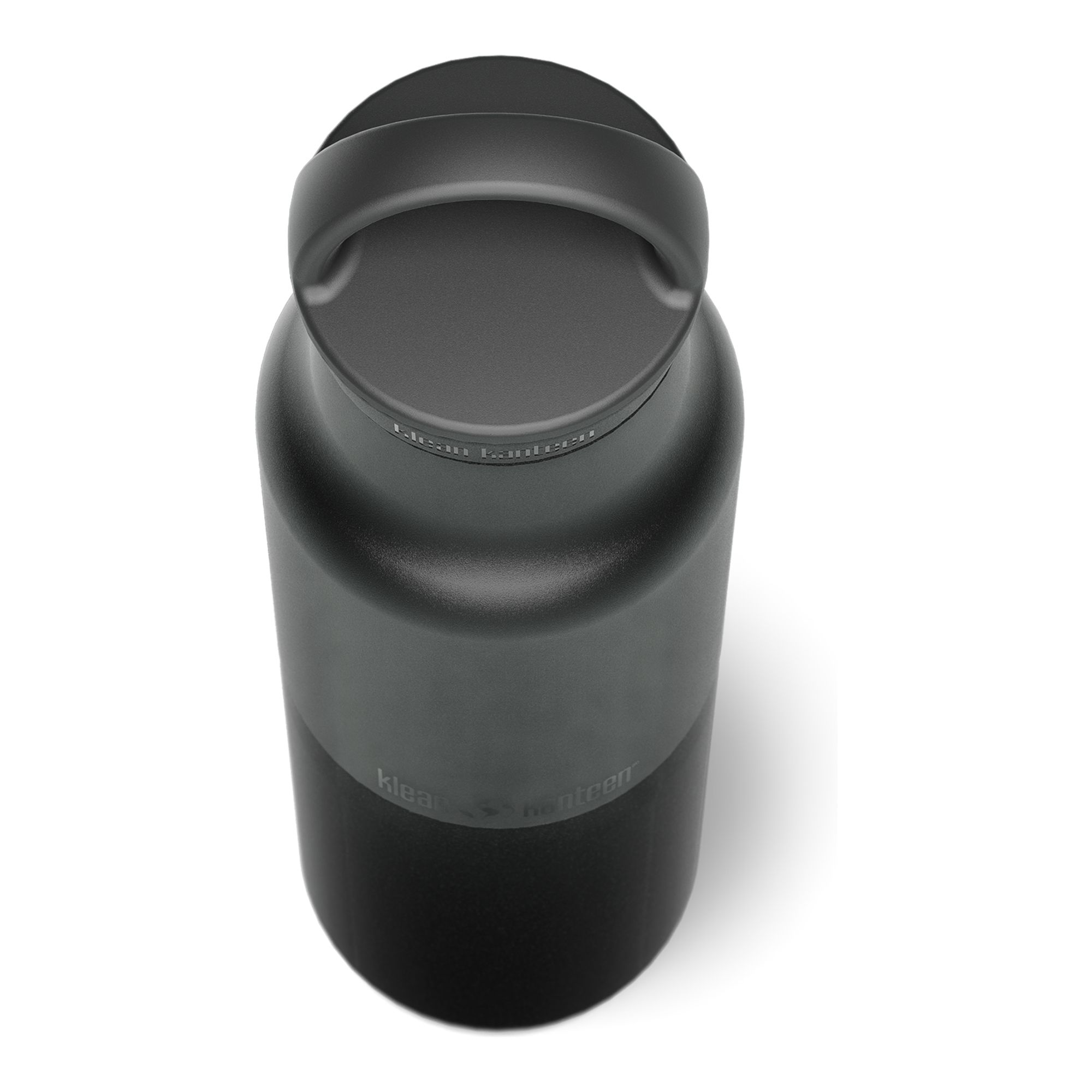 Klean Kanteen Rise Vaccum Classic (W/Arc Loop Cap) 355ml Isolerad flaska - 5