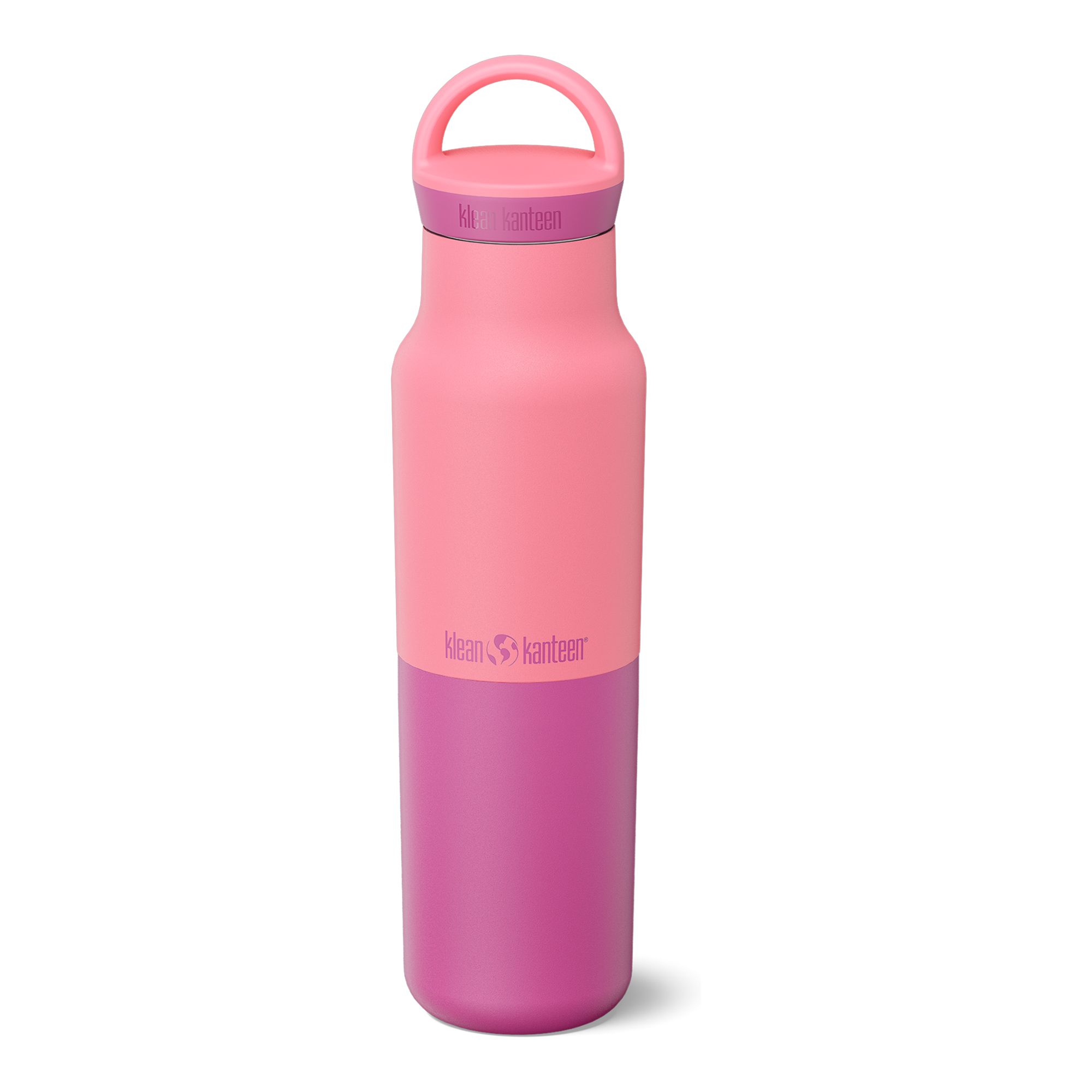 Klean Kanteen Rise Vaccum Classic (W/Arc Loop Cap) 355ml Isolerad flaska - 9