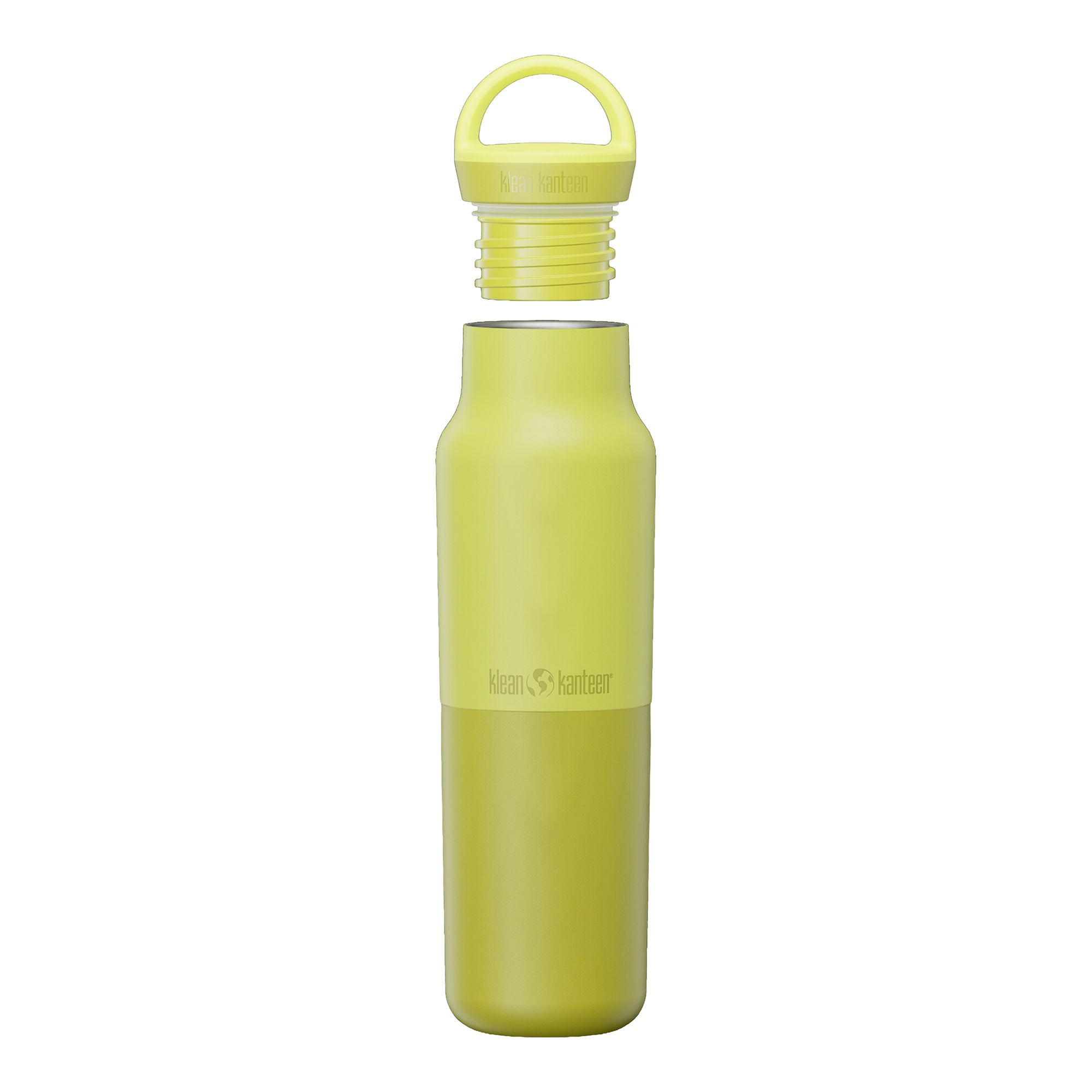Klean Kanteen Rise Vaccum Classic (W/Arc Loop Cap) 355ml Isolerad flaska - 6