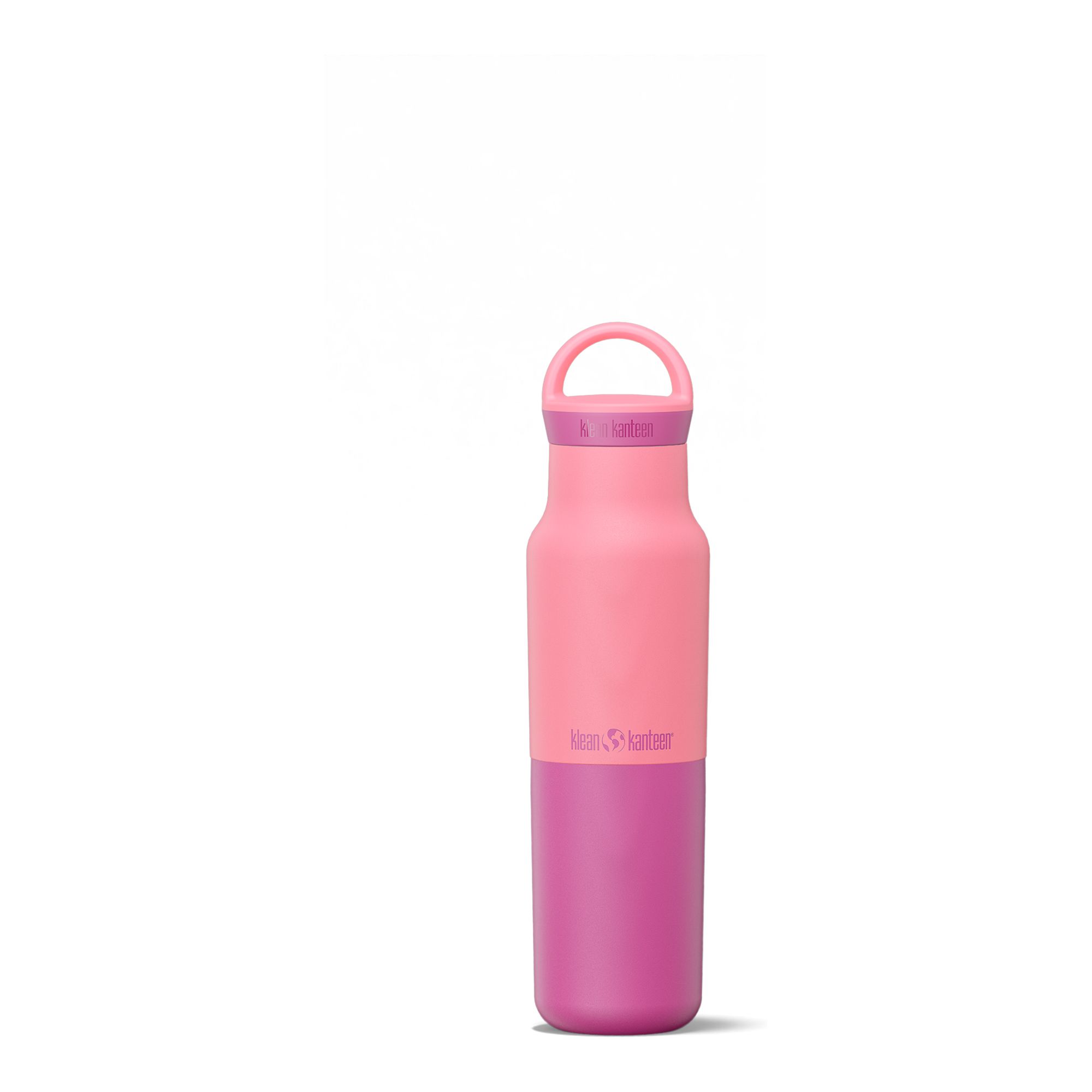 Klean Kanteen Rise Vaccum Classic (W/Arc Loop Cap) 355ml Isolerad flaska - 10
