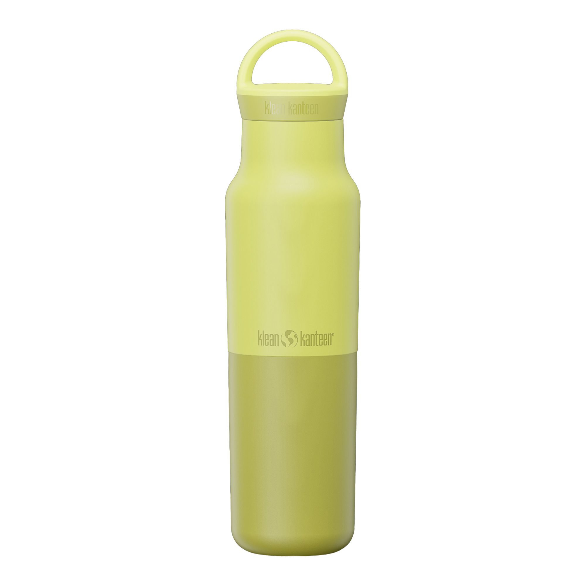 Klean Kanteen Rise Vaccum Classic (W/Arc Loop Cap) 355ml Isolerad flaska - 2