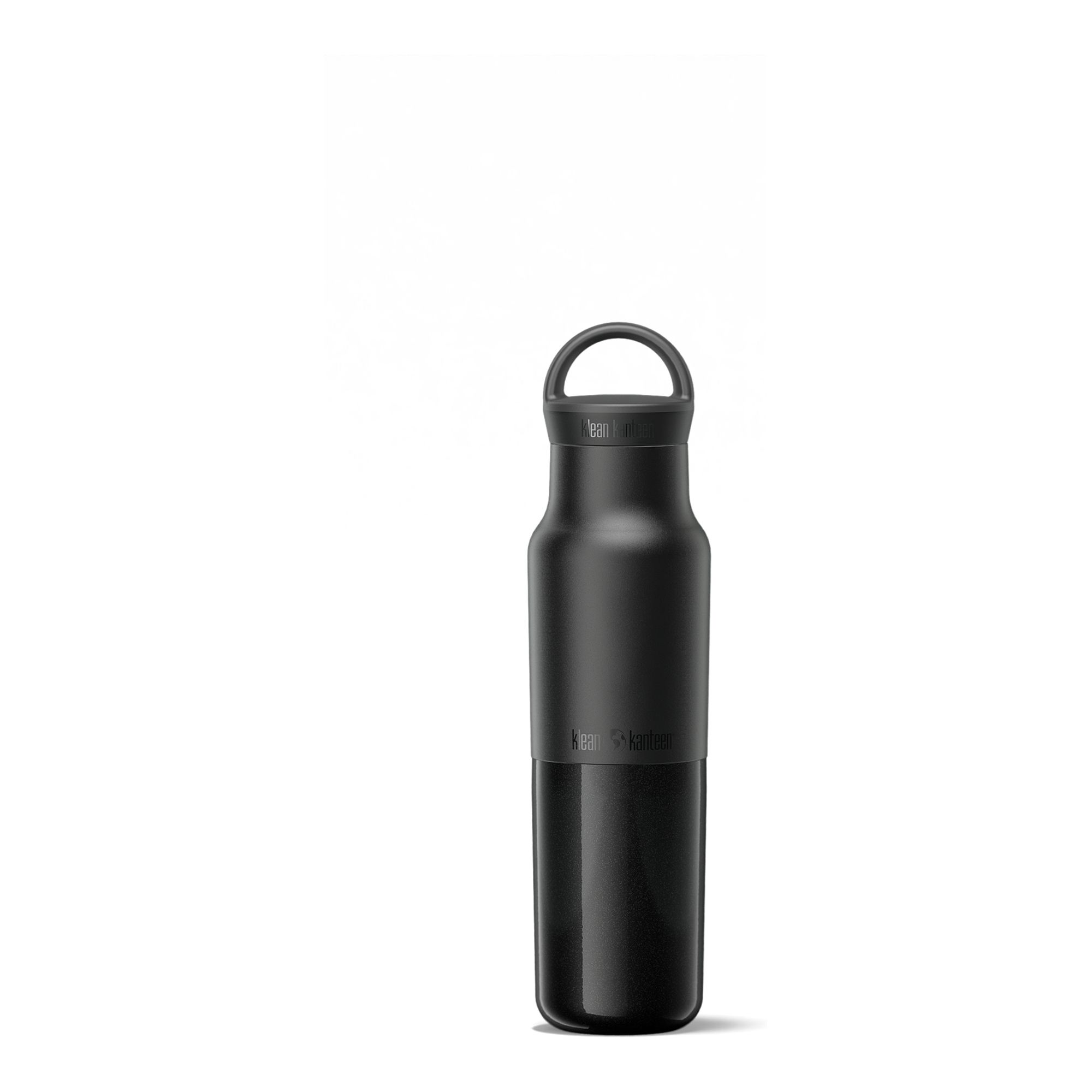 Klean Kanteen Rise Vaccum Classic (W/Arc Loop Cap) 355ml Isolerad flaska - 3