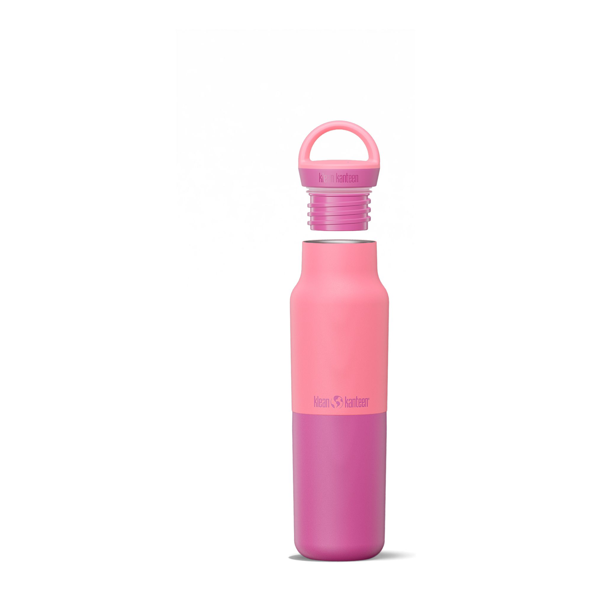Klean Kanteen Rise Vaccum Classic (W/Arc Loop Cap) 355ml Isolerad flaska - 8