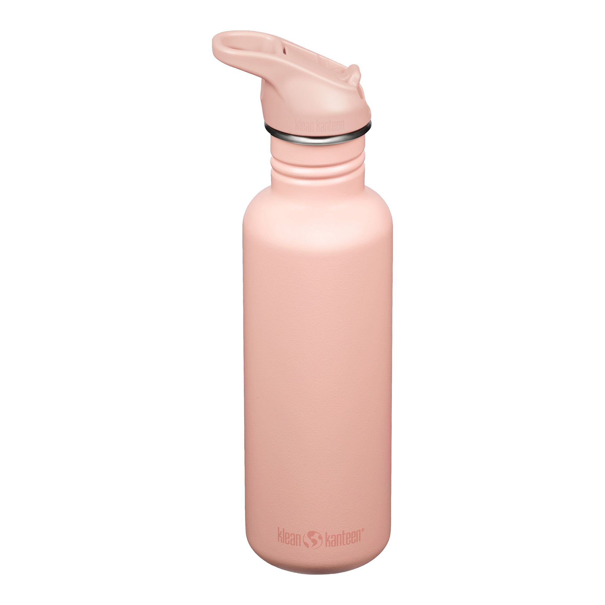 Klean Kanteen Classic (W/Flip Seal Sport Cap) 532ml Flaska - 10