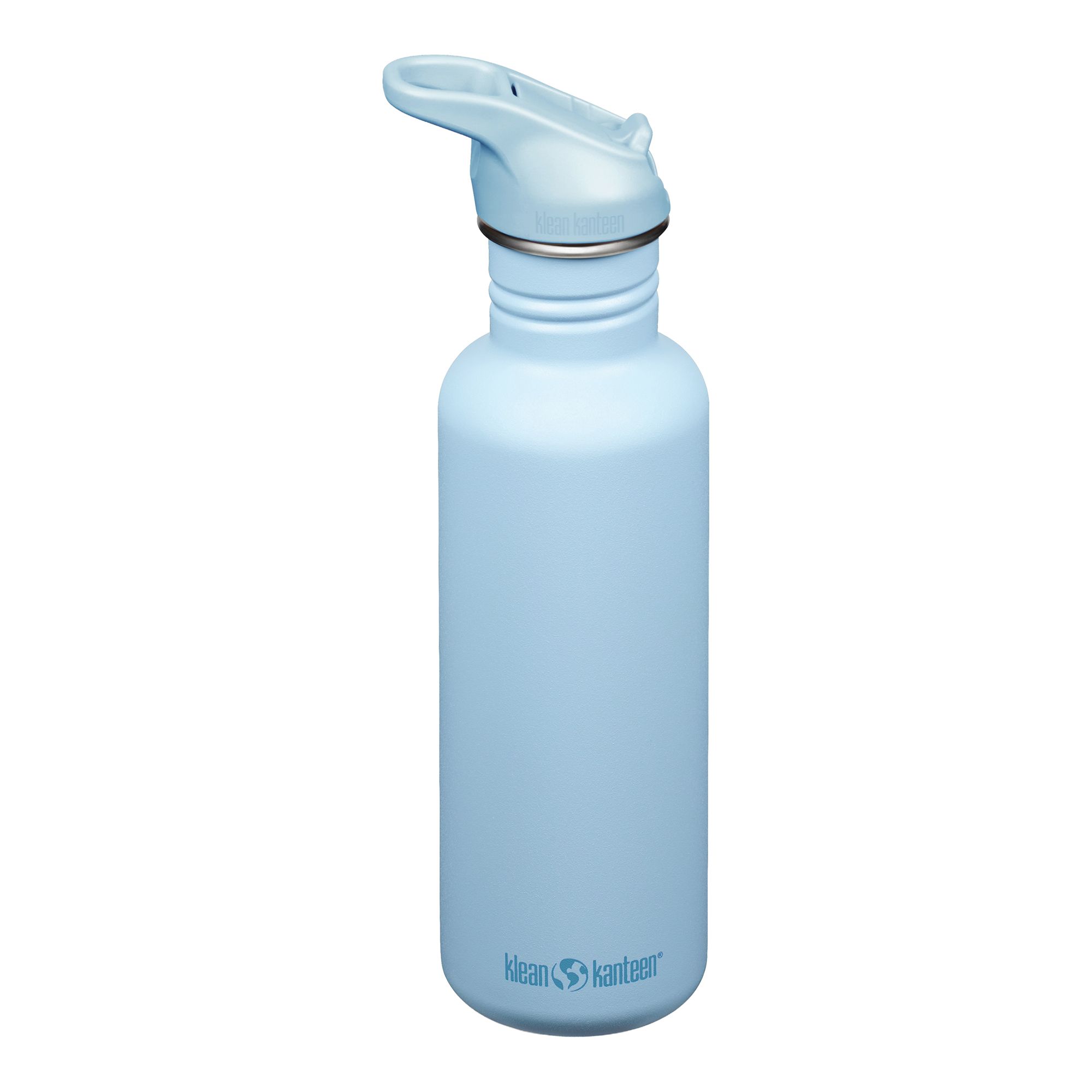Klean Kanteen Classic (W/Flip Seal Sport Cap) 532ml Flaska - 8