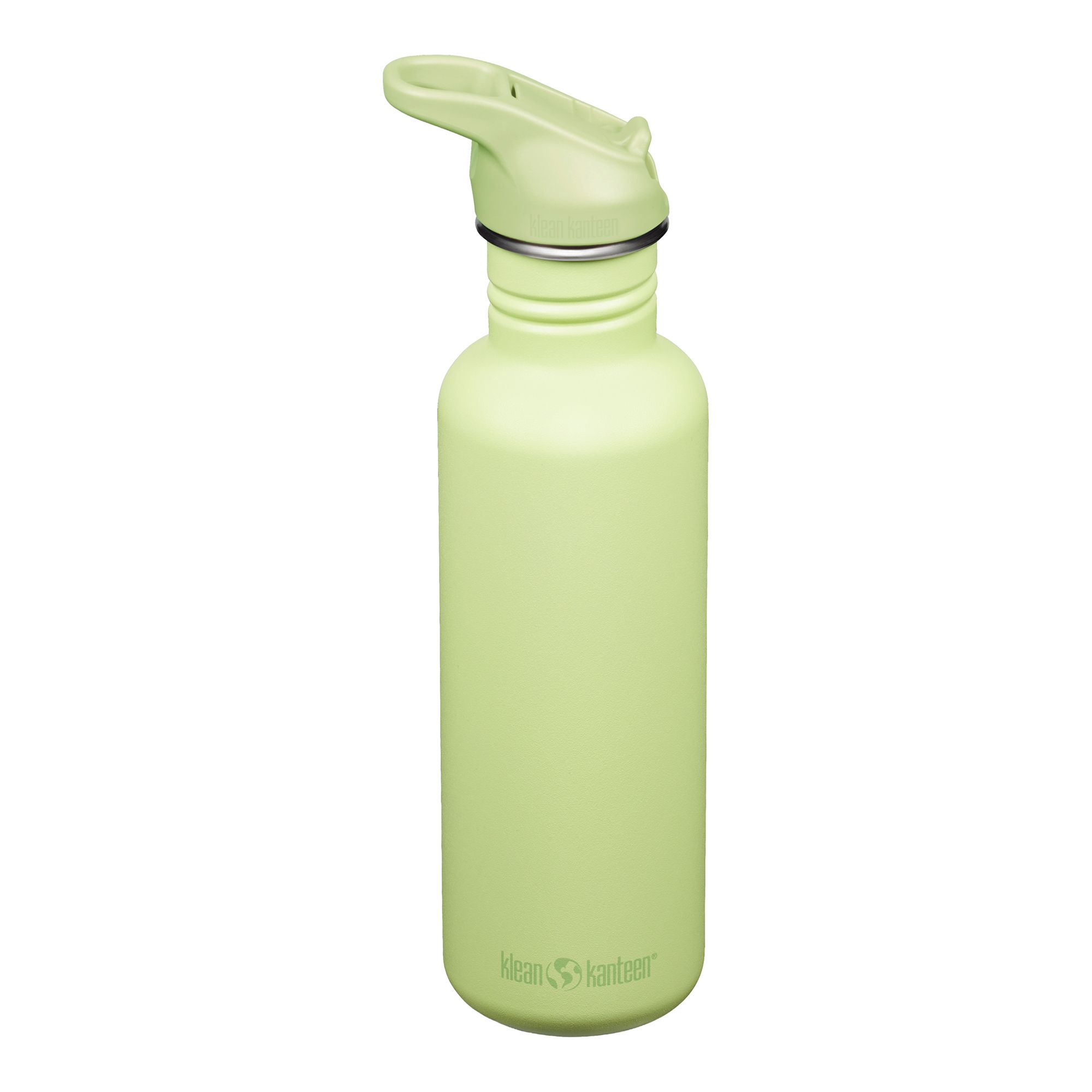 Klean Kanteen Classic (W/Flip Seal Sport Cap) 532ml Flaska - 11