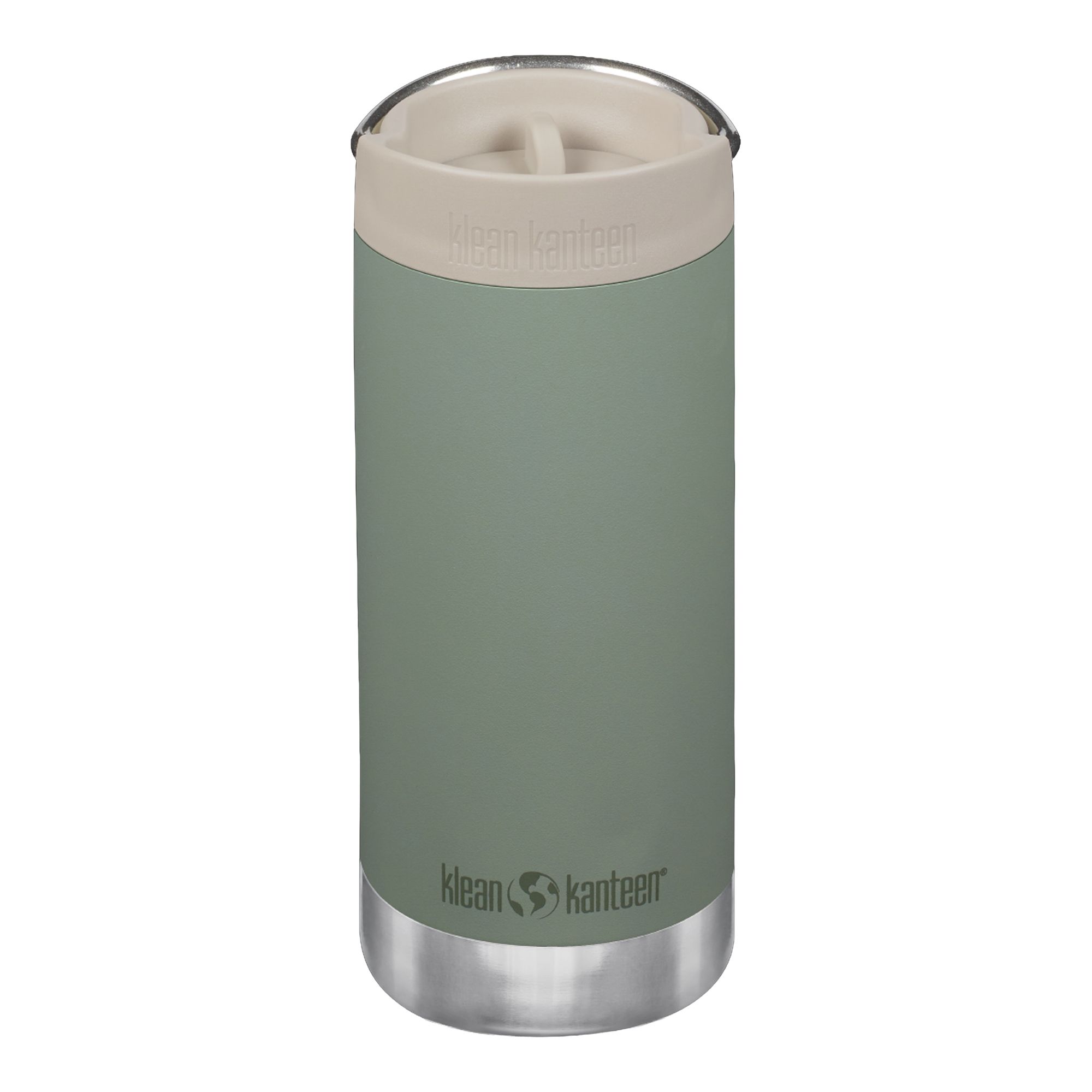 Klean Kanteen TKWide (W/Wide Café Cap) 355 ml Isolerad flaska - 2