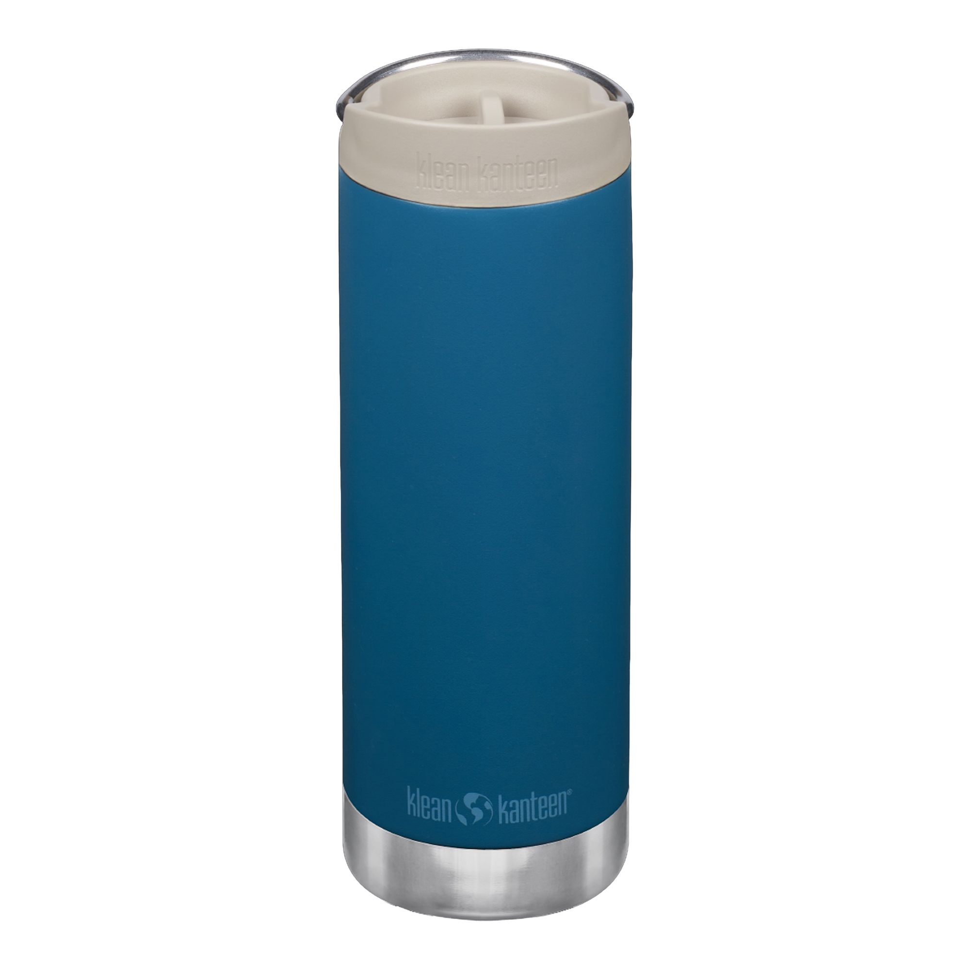 Klean Kanteen TKWide (W/Wide Café Cap) 473 ml Isolerad flaska - 2