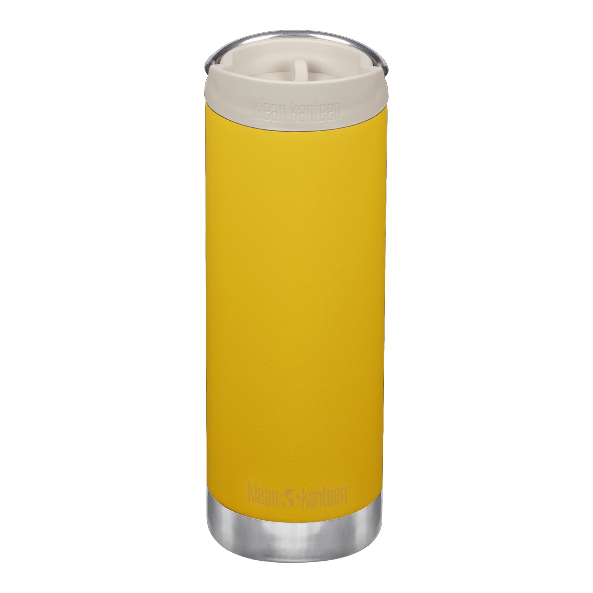 Klean Kanteen TKWide (W/Wide Café Cap) 473 ml Isolerad flaska - 8