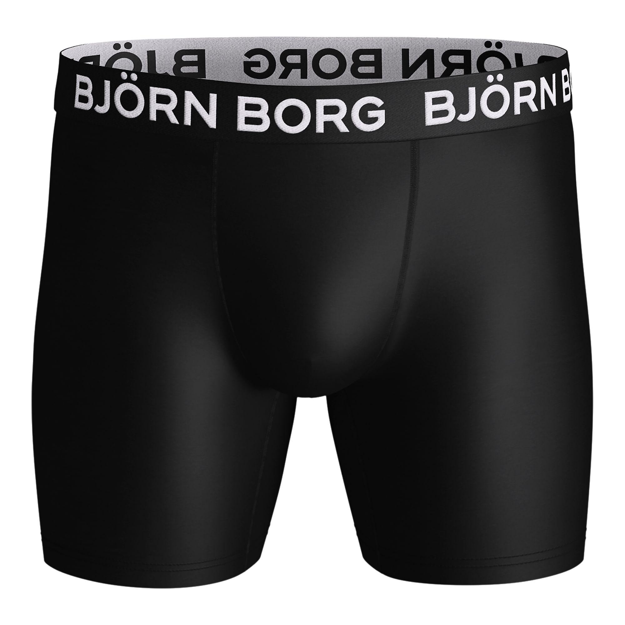 Björn Borg Sports Microfiber Boxer 3-Pack Funktionskalsonger (Tvååkers IF) - 3