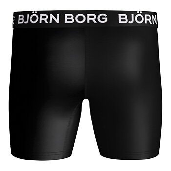 Björn Borg Sports Microfiber Boxer 3-Pack Funktionskalsonger (Tvååkers IF)