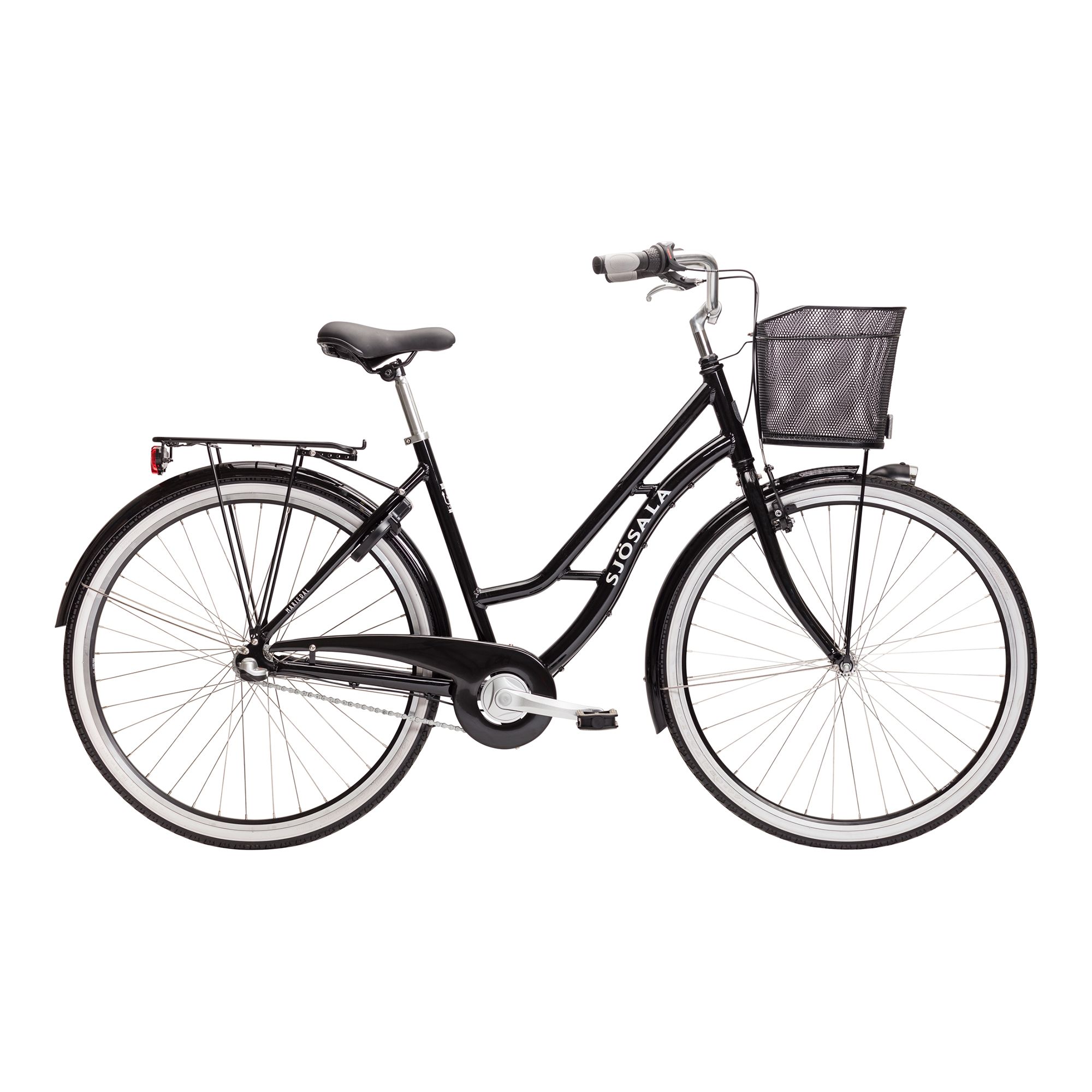 Sjösala Mariedal 3-växlad Citycykel
