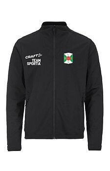 Craft Evolve 2.0 Full Zip Jacket Jr (BOIS)