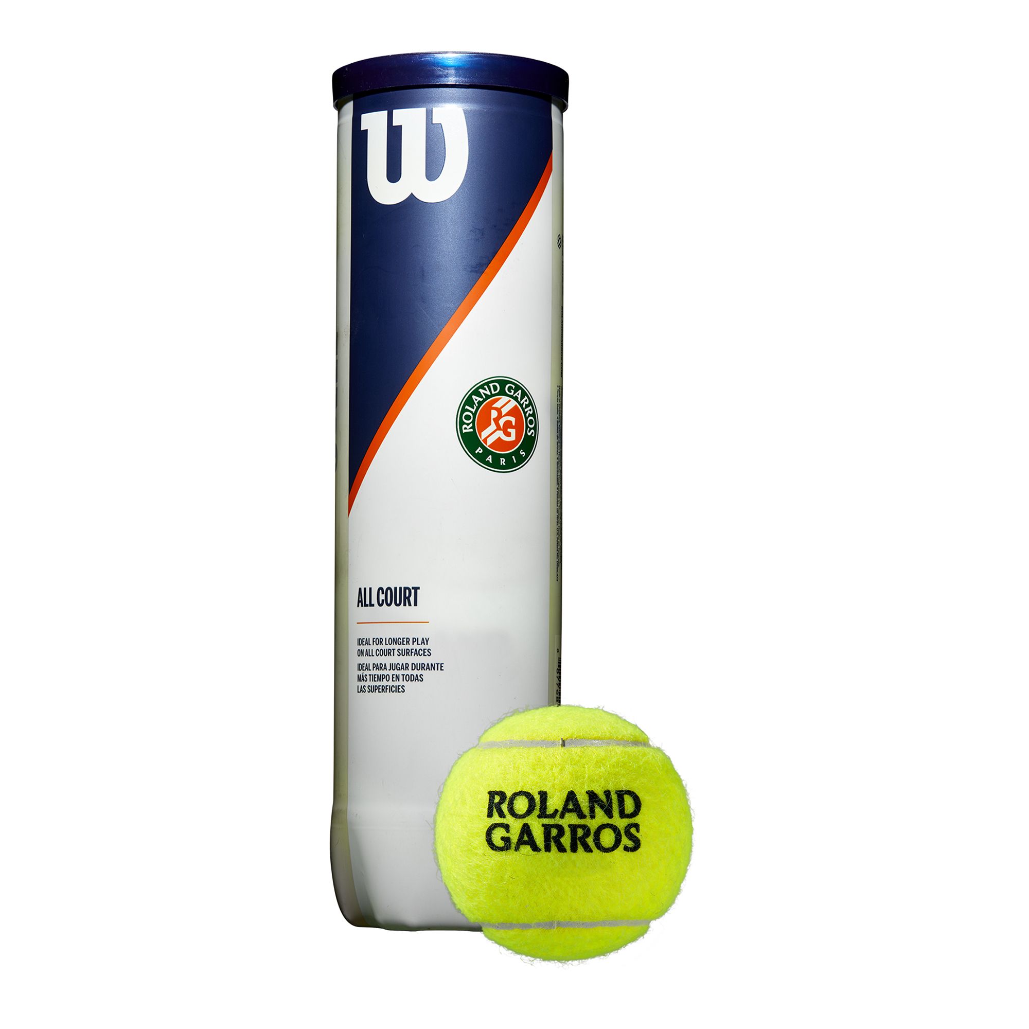 Wilson Roland Garros All CT 4 Ball