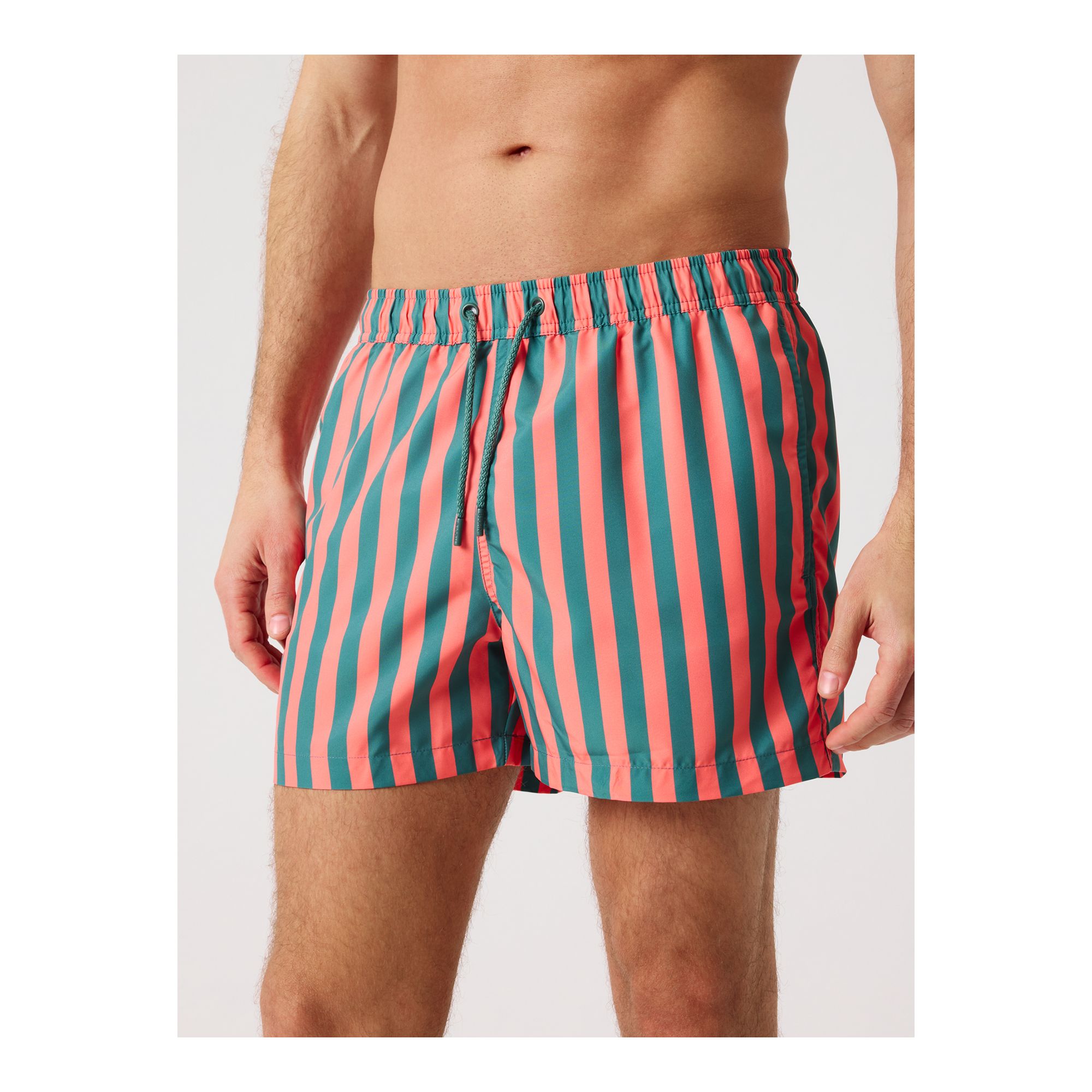 Björn Borg Borg Print Swim Shorts  - 2