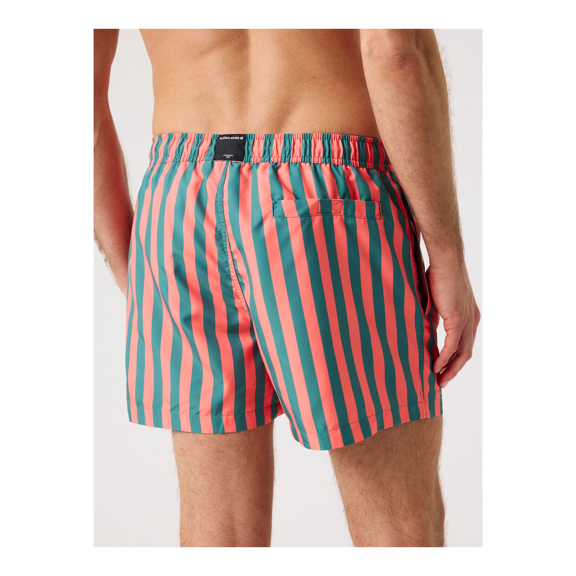 Björn Borg Borg Print Swim Shorts  - 4