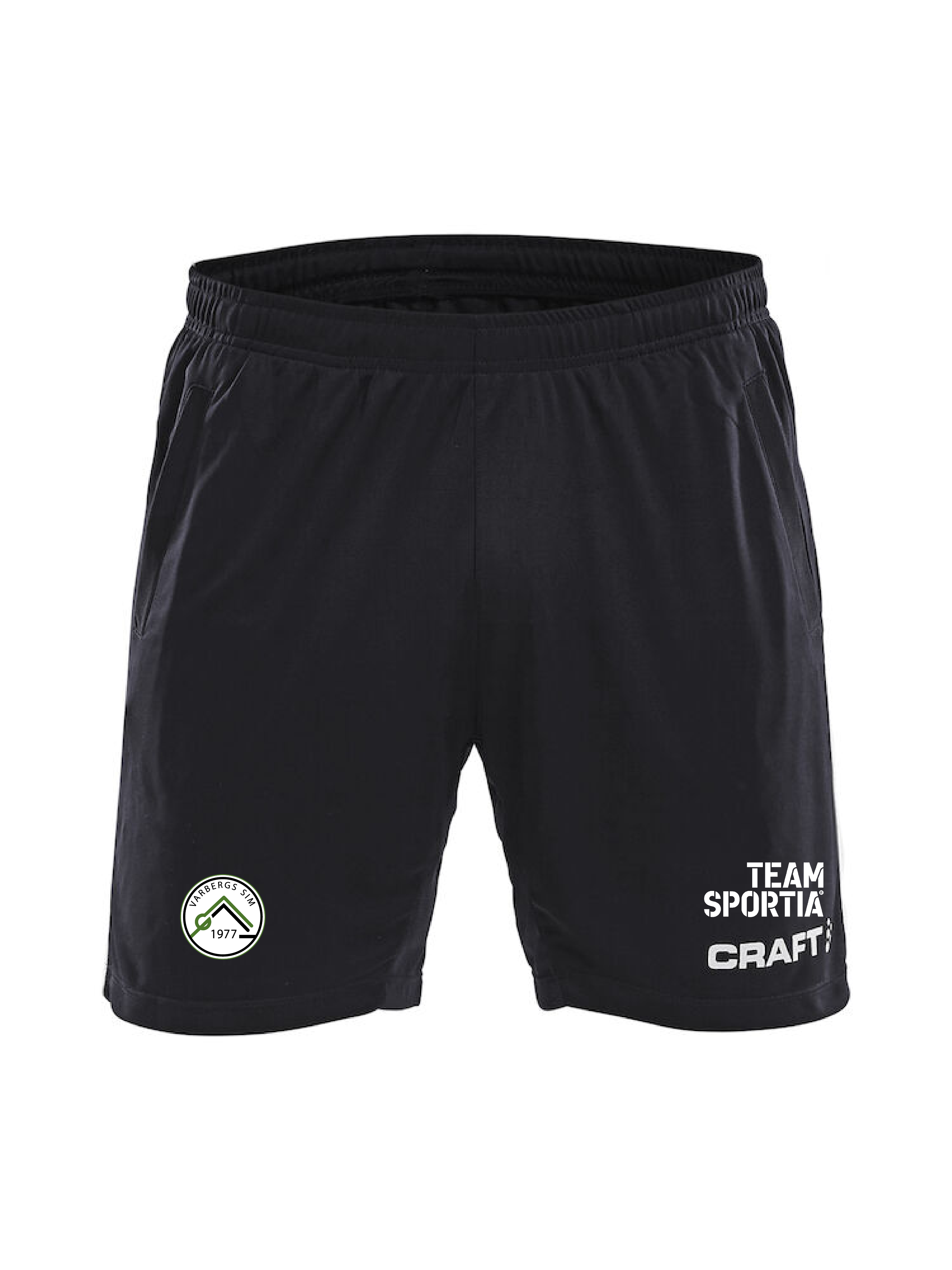 Craft Progress Practise Shorts M (SIM)