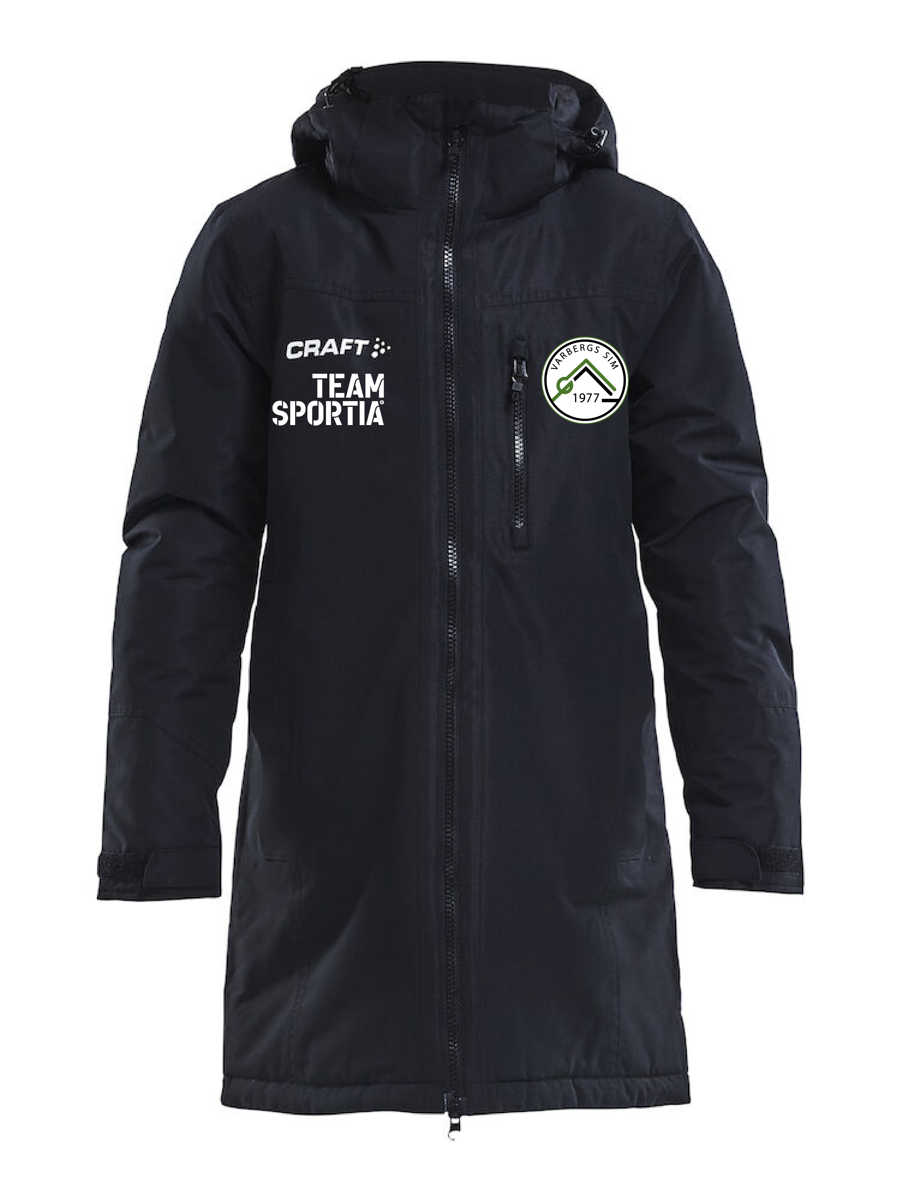 Craft Jacket Parkas Jr (SIM)