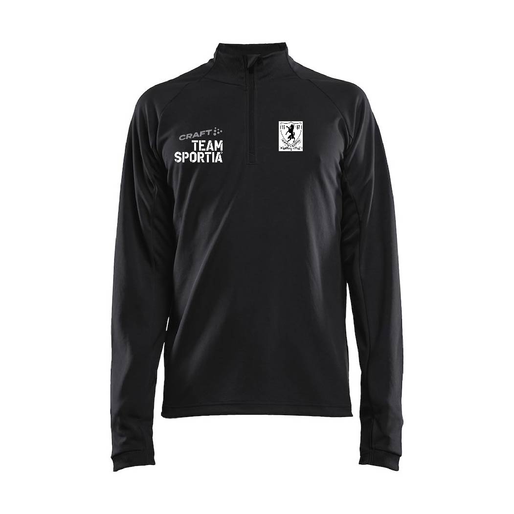 Craft Evolve Halfzip Jr (CIP)