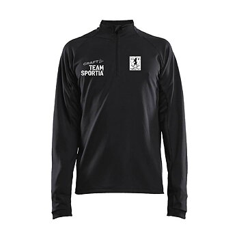 Craft Evolve Halfzip Jr (CIP)