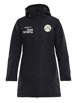 Craft Jacket Parkas W (SIM)