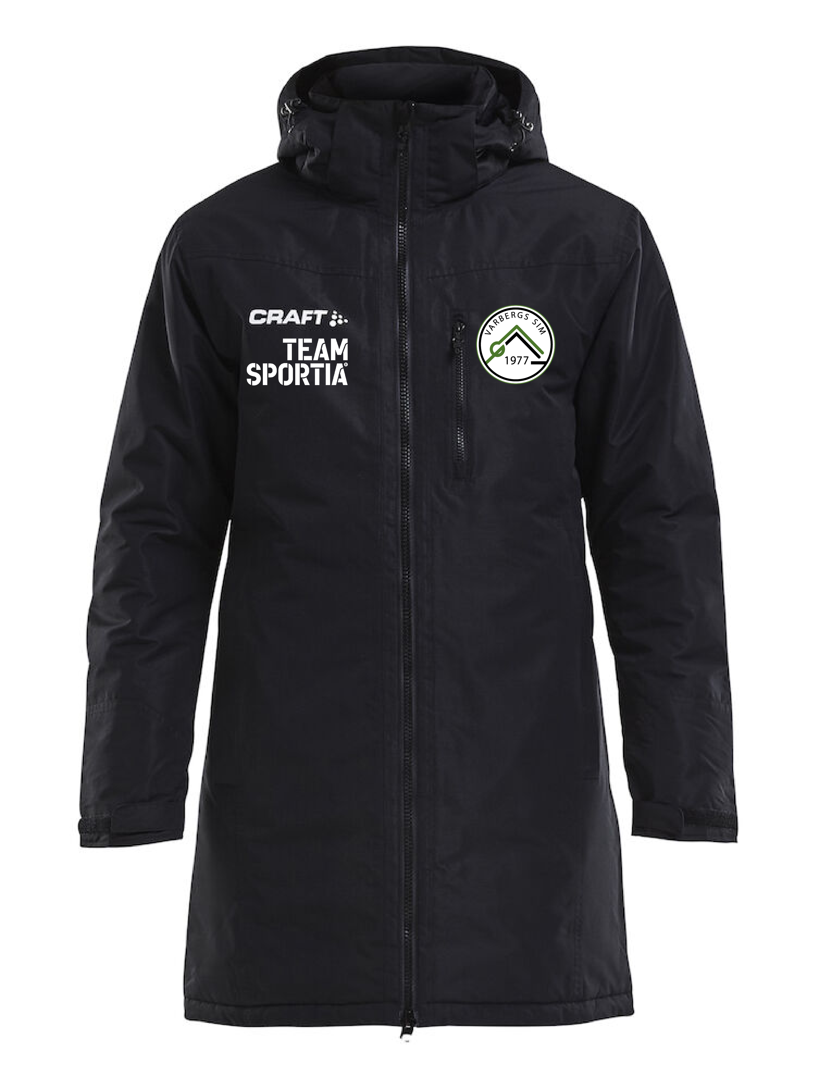 Craft Jacket Parkas M (SIM)