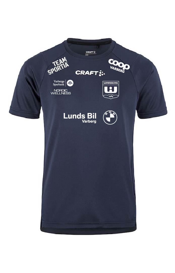 Craft Rush 2.0 Ss Tee Jr (WIC)