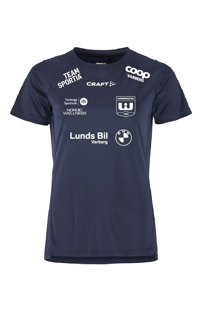 Craft Rush 2.0 Ss Tee W (WIC)