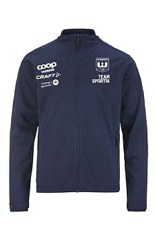 Craft Evolve 2.0 Full Zip Jacket JR (WIC)
